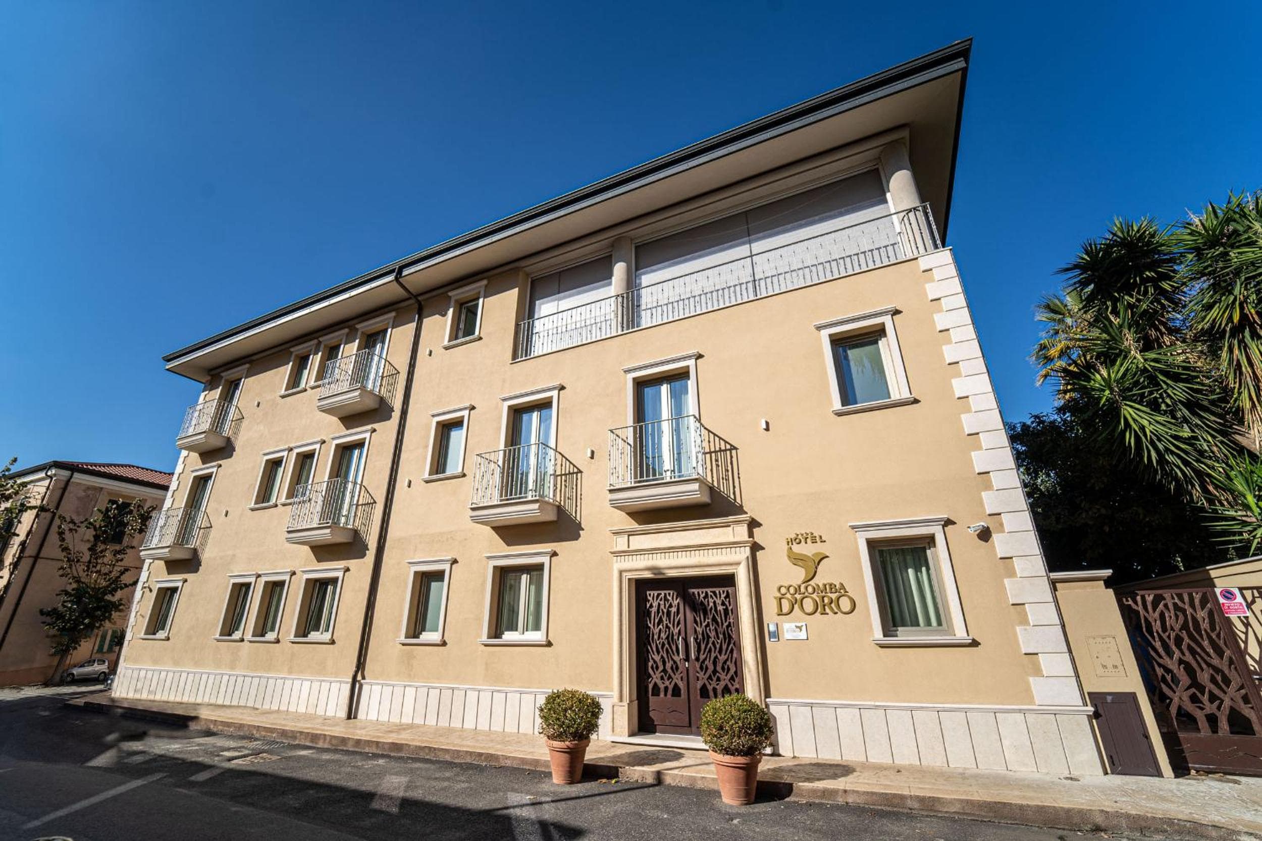 Hotel Colomba D'Oro