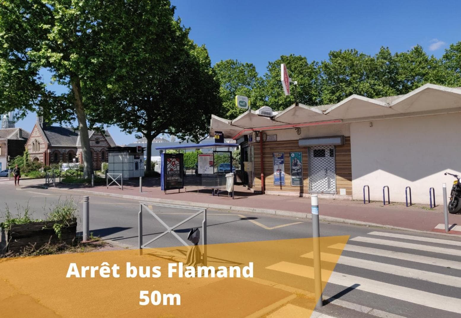 Appart'HomeCity - Rouen Ile Lacroix Seine
