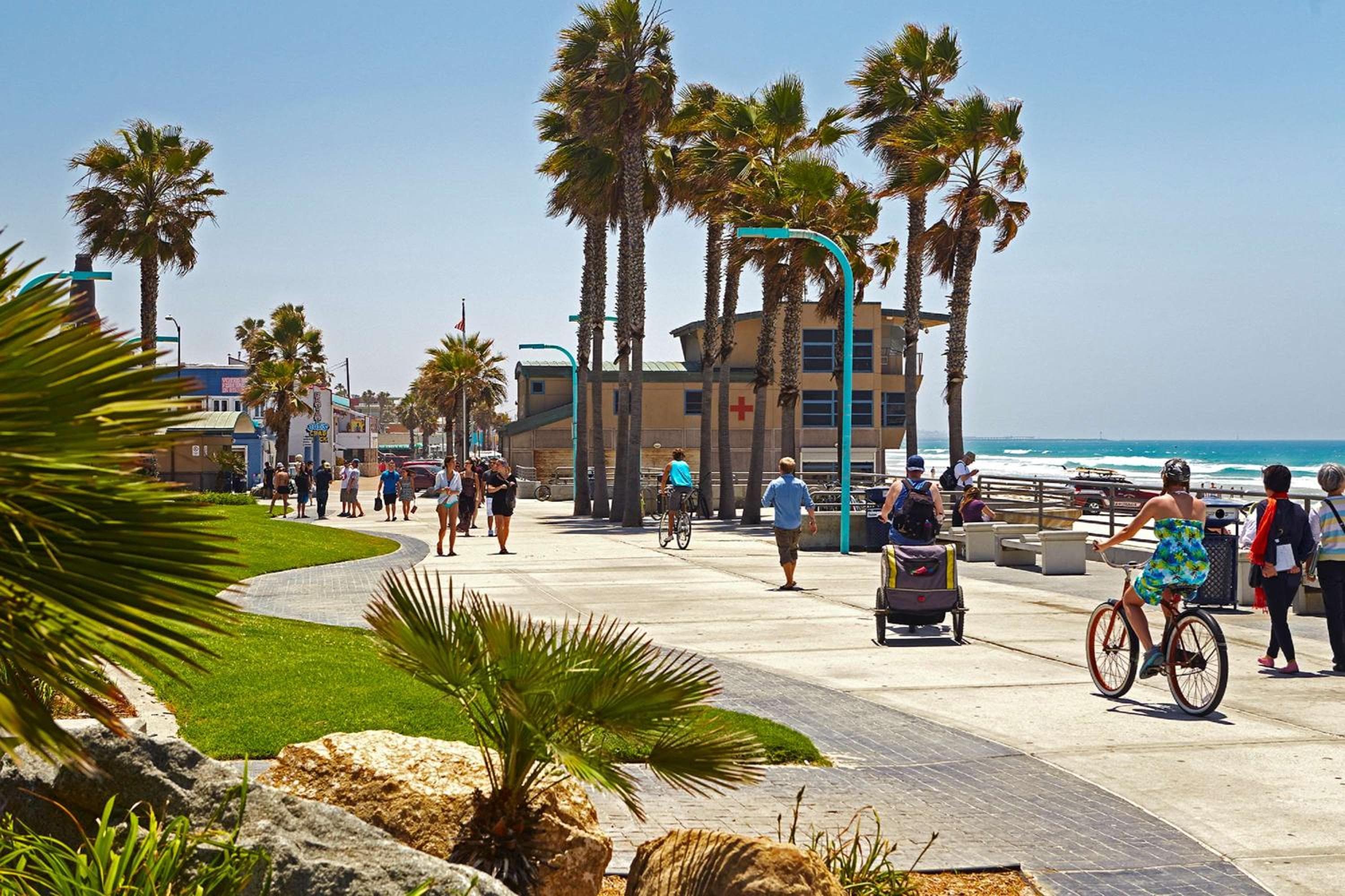 SureStay Hotel by Best Western San Diego Pacific Beach
