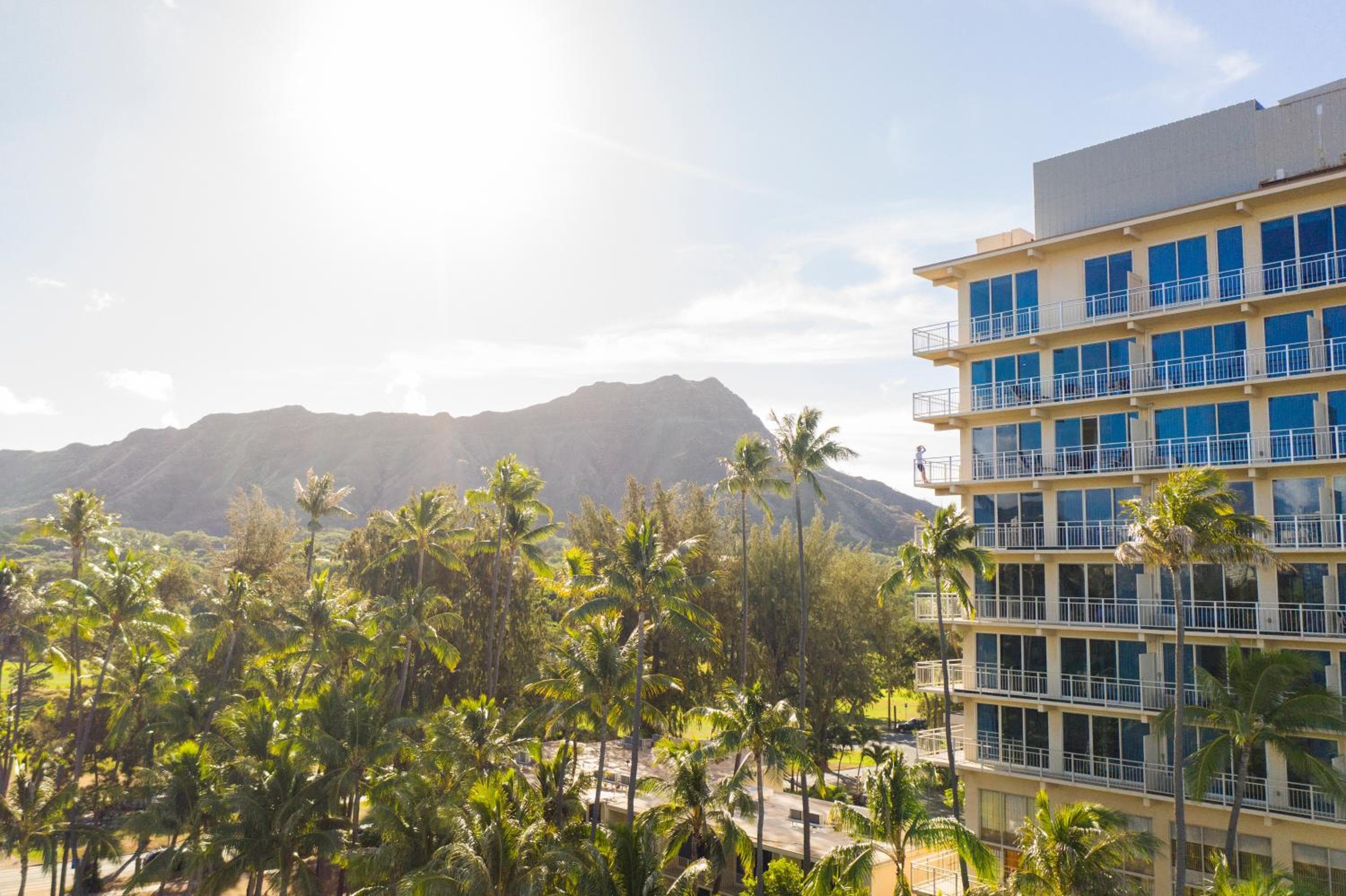 Kaimana Beach Hotel
