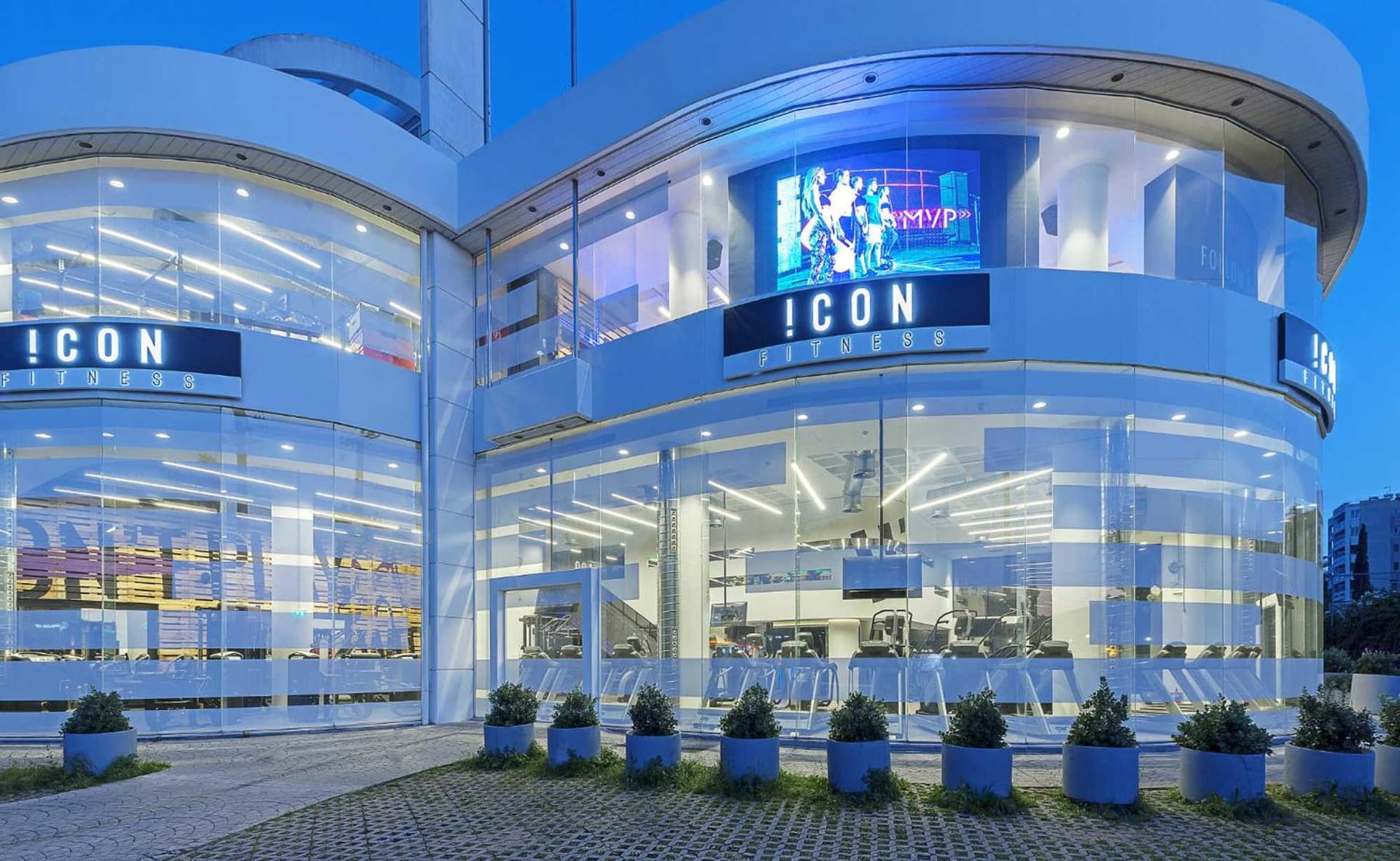 One 360 Skyline Athens Penthouses