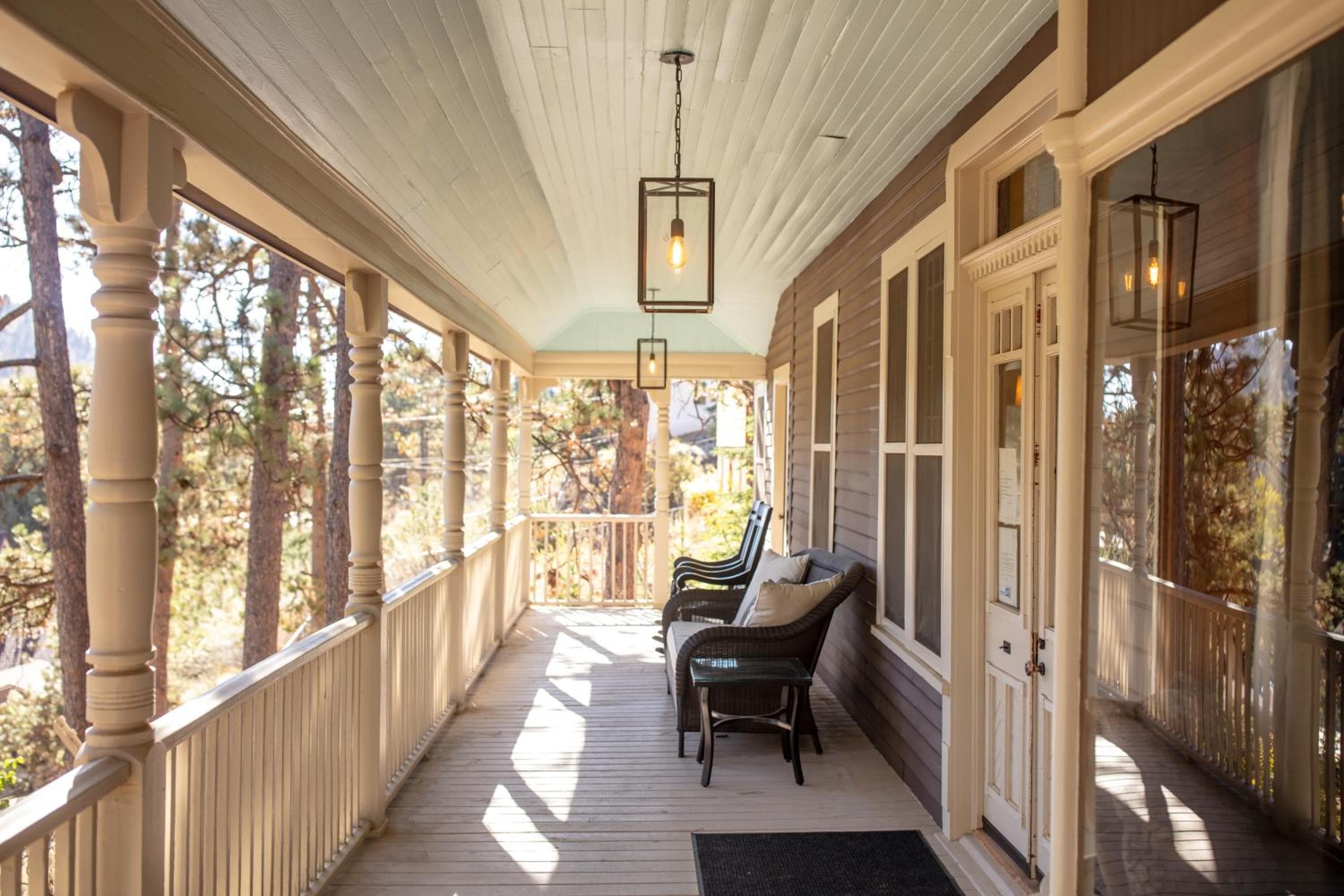 The Outlook Lodge