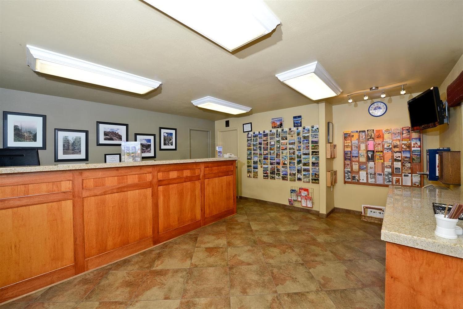 lobby