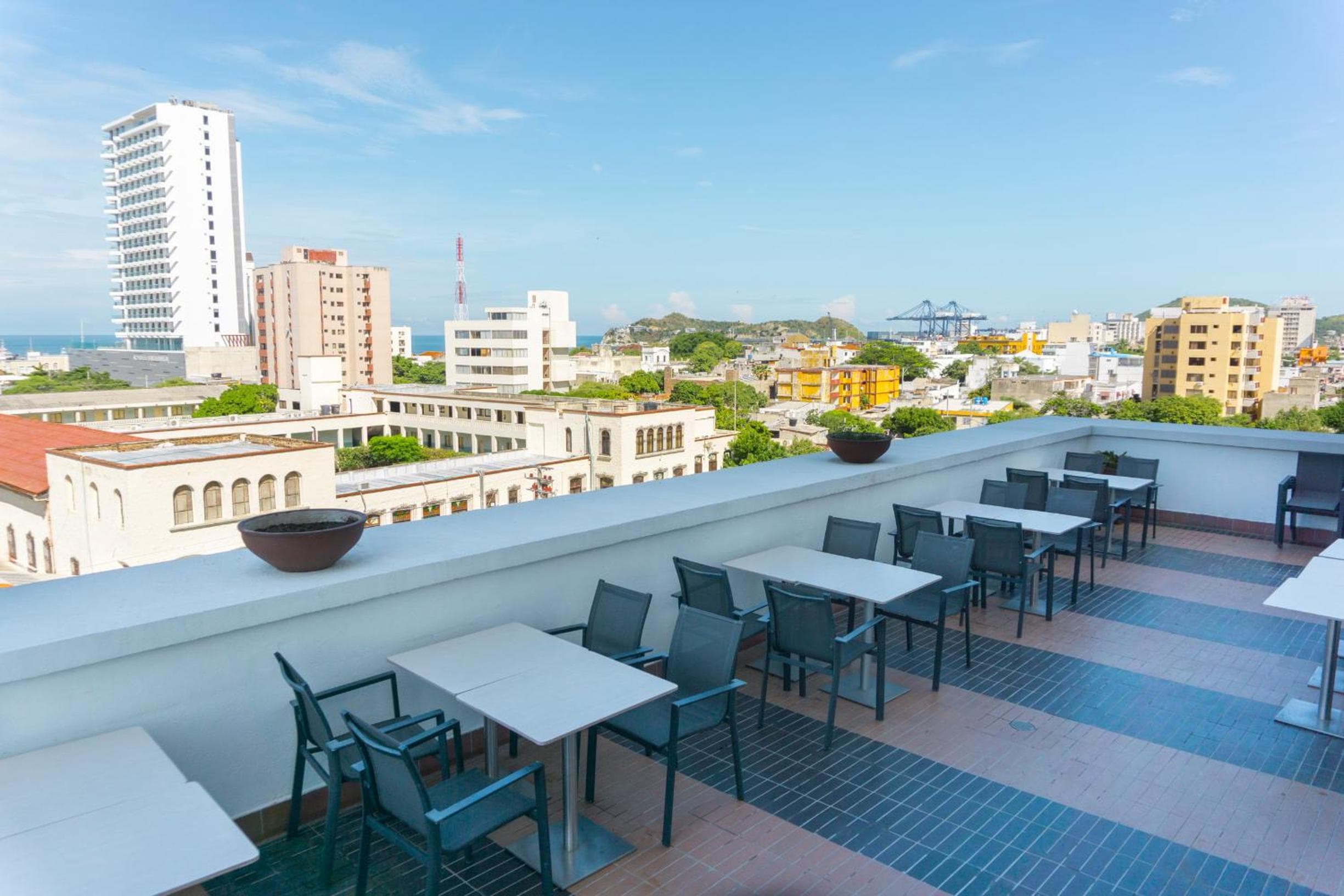 Best Western Plus Santa Marta Hotel