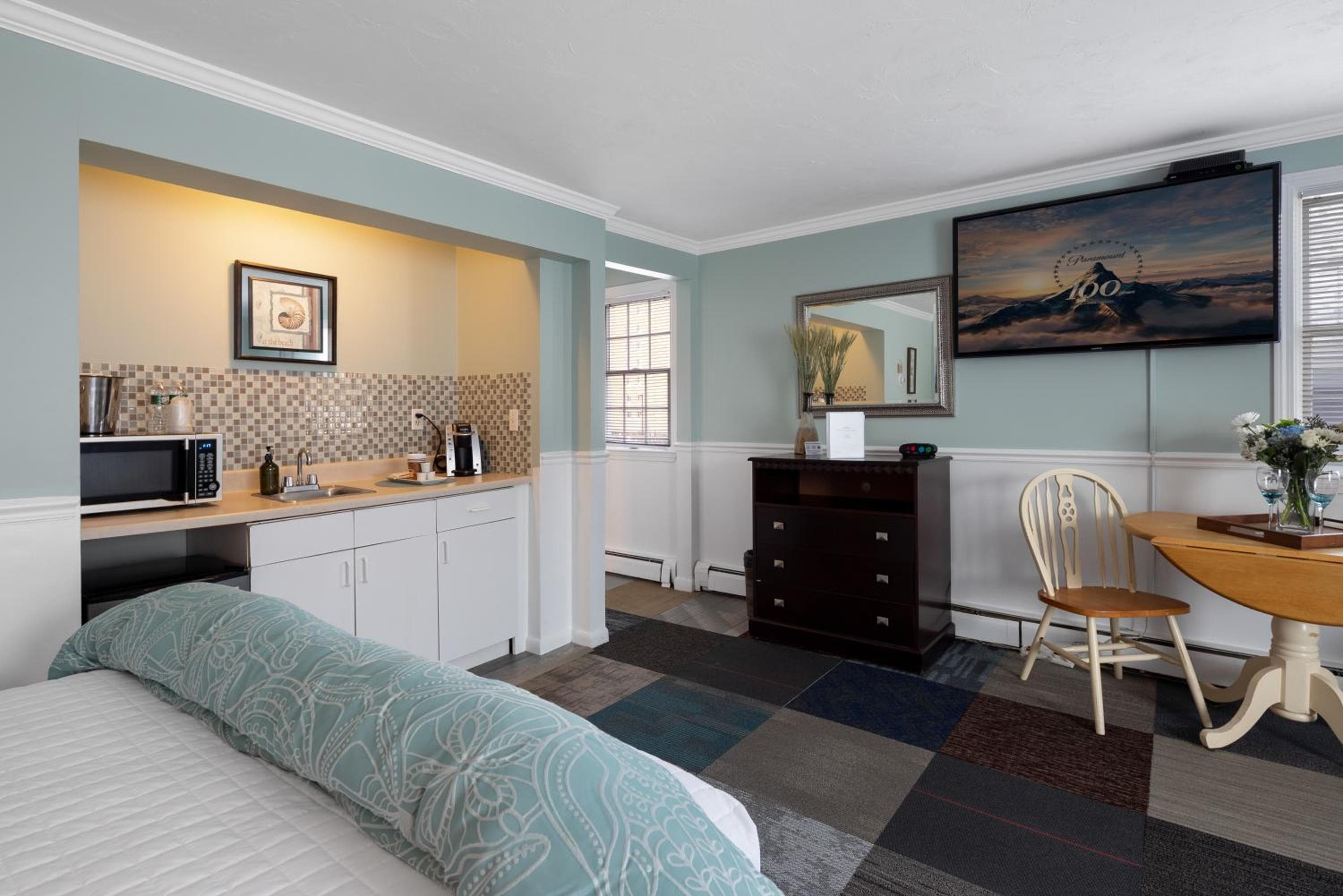 Ocean Inn on Nantasket Beach