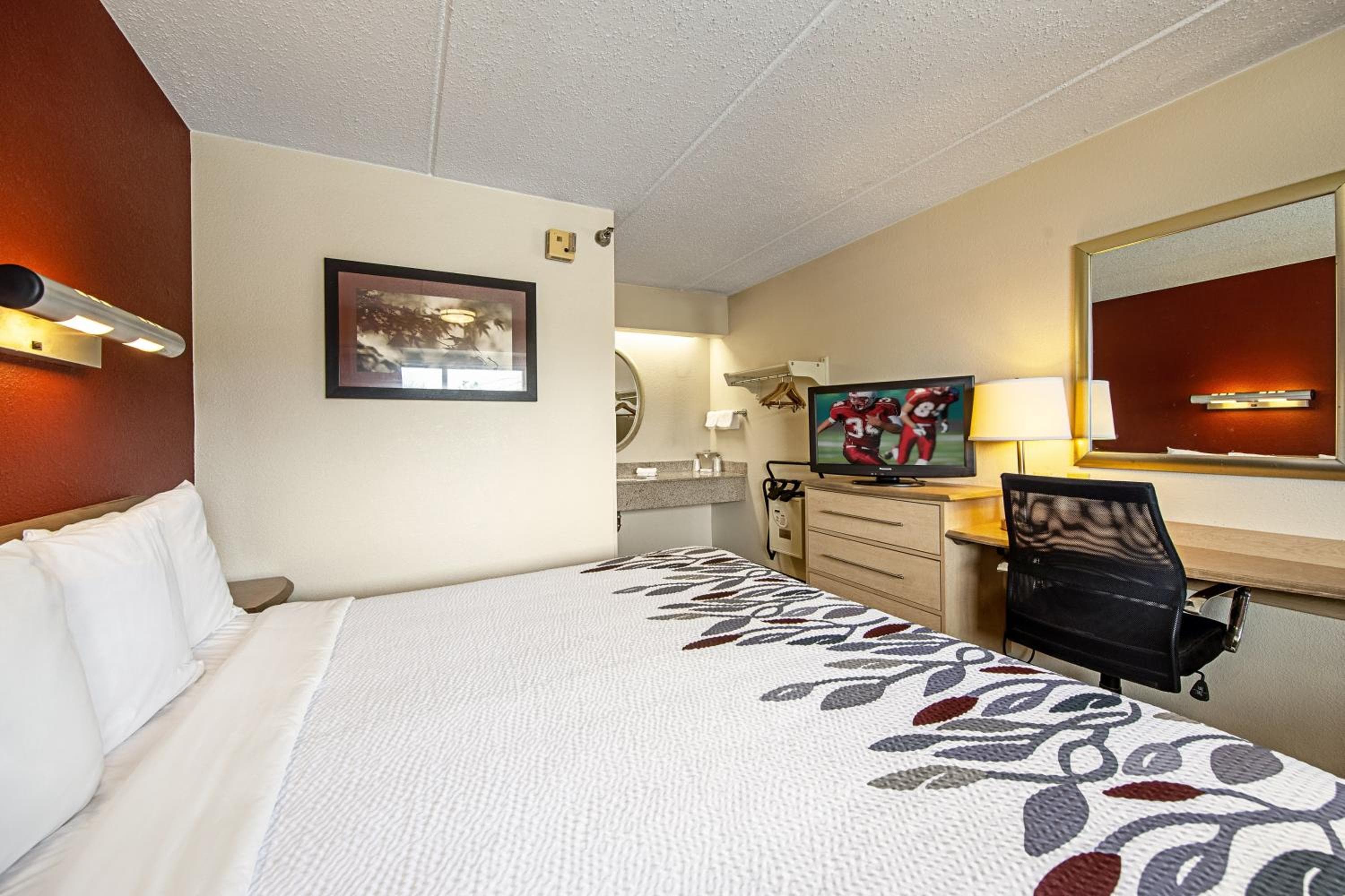 Red Roof Inn Huntington