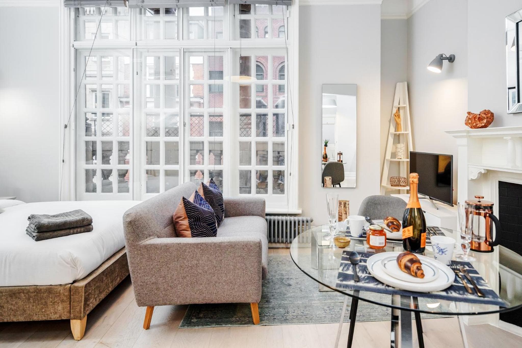 living room