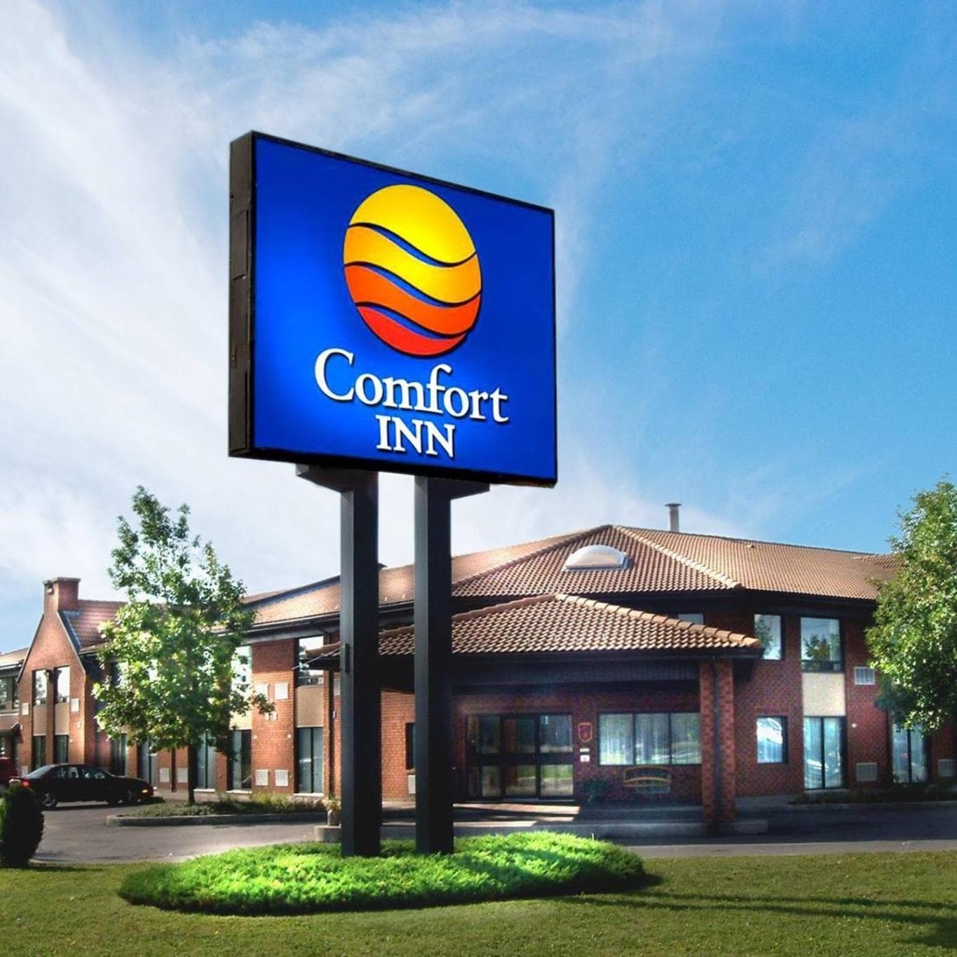 Comfort Inn Sherbrooke - Estrie