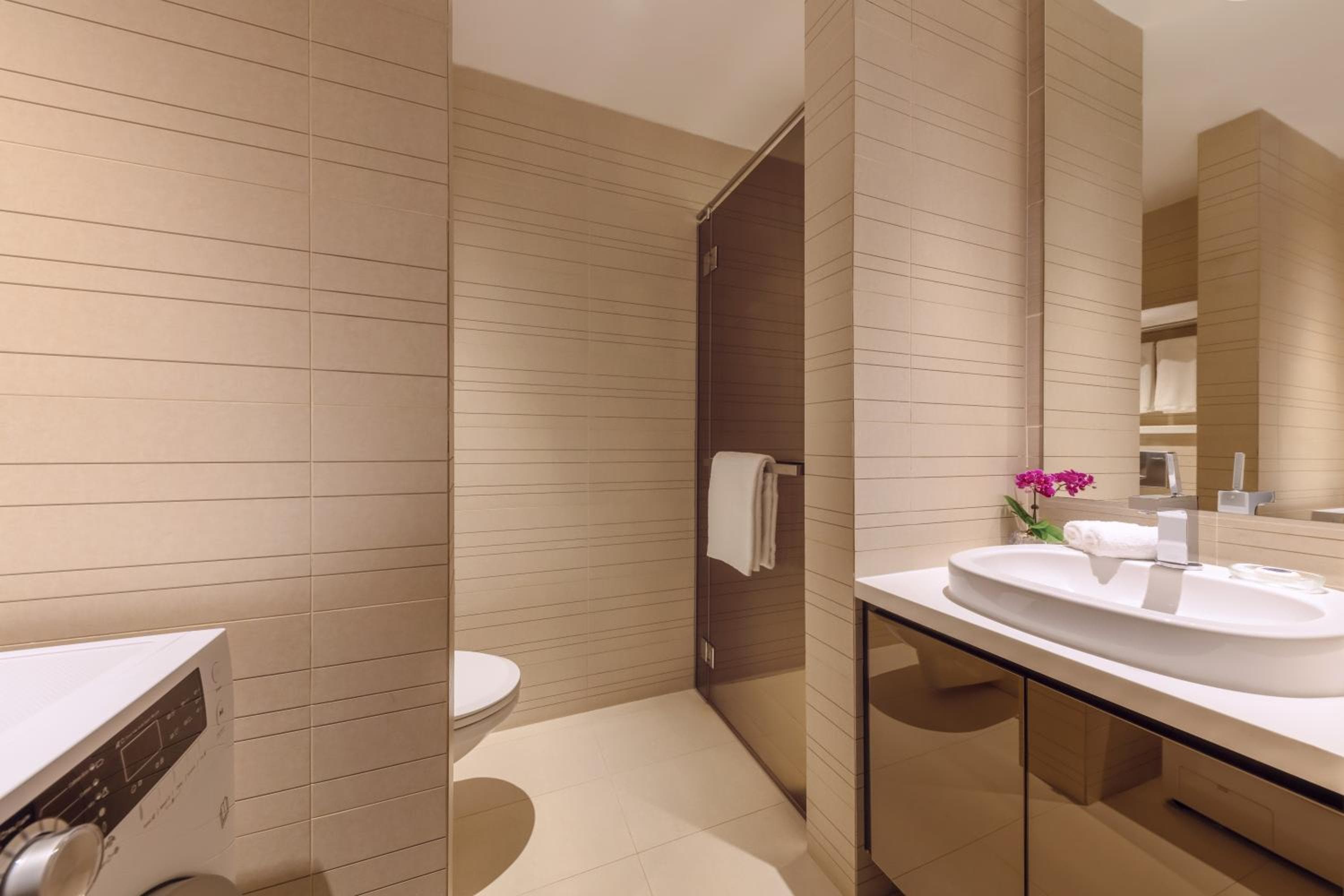 Pan Pacific Serviced Suites Orchard, Singapore