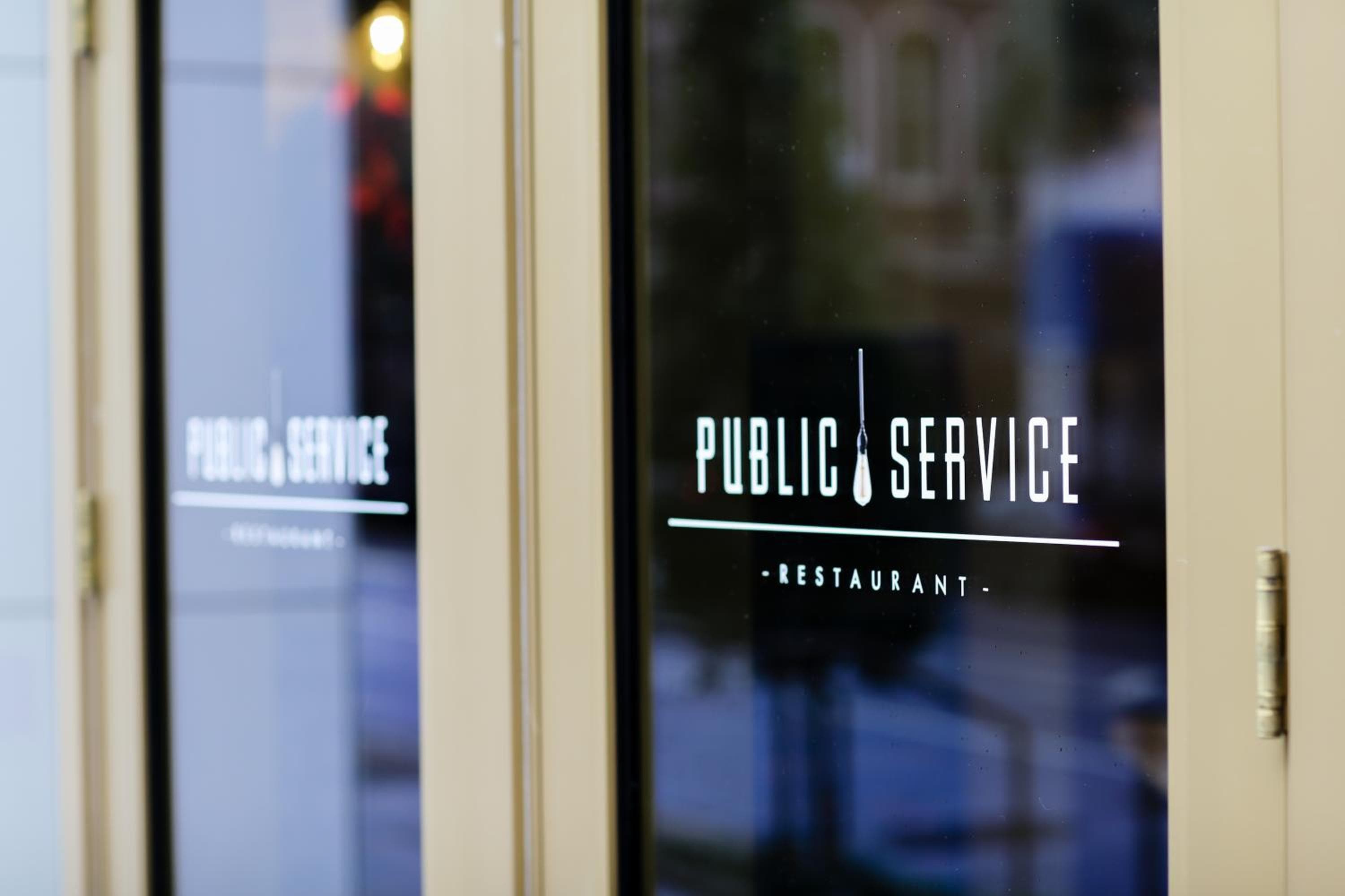 restaurant