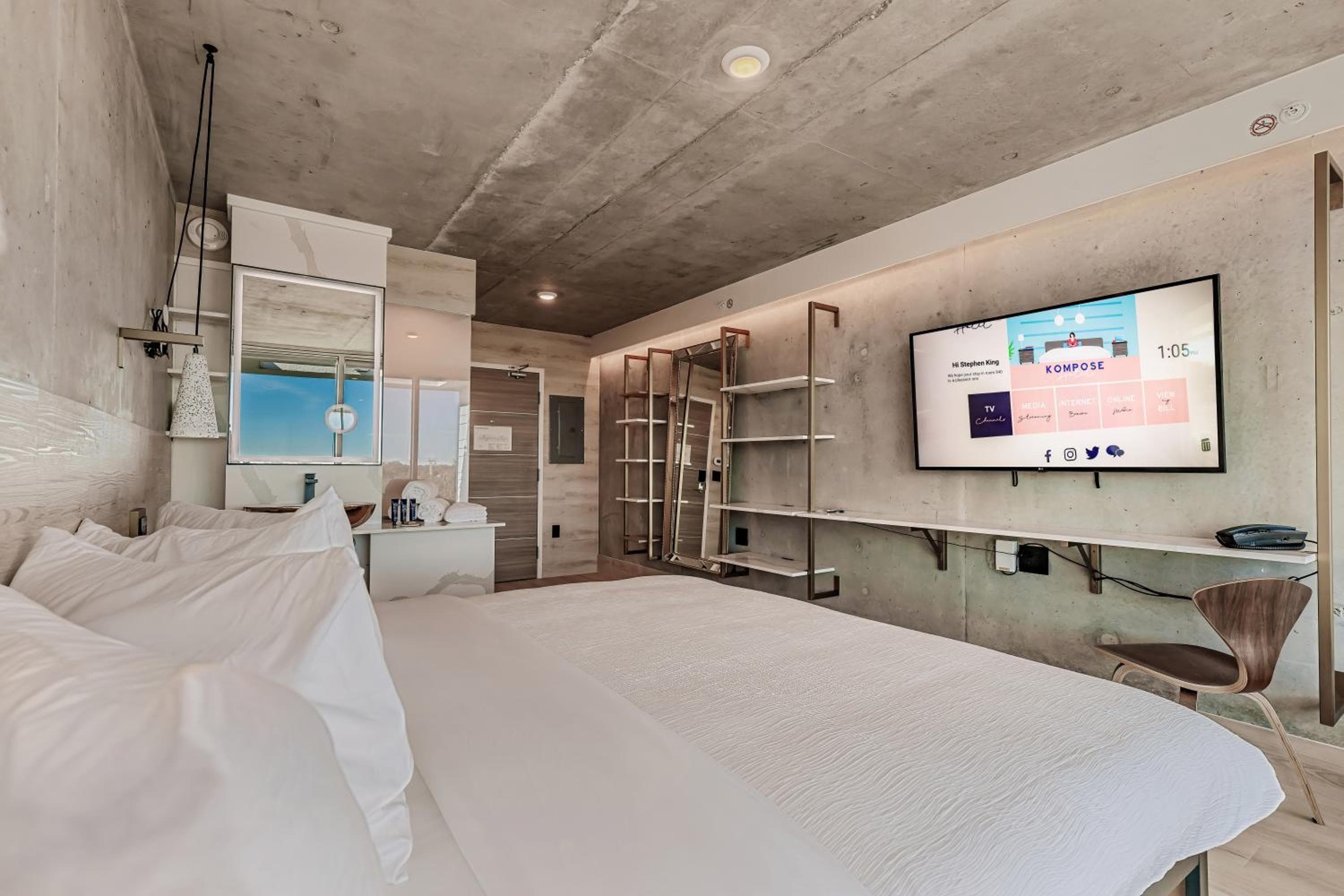 Kompose Boutique Hotel Sarasota