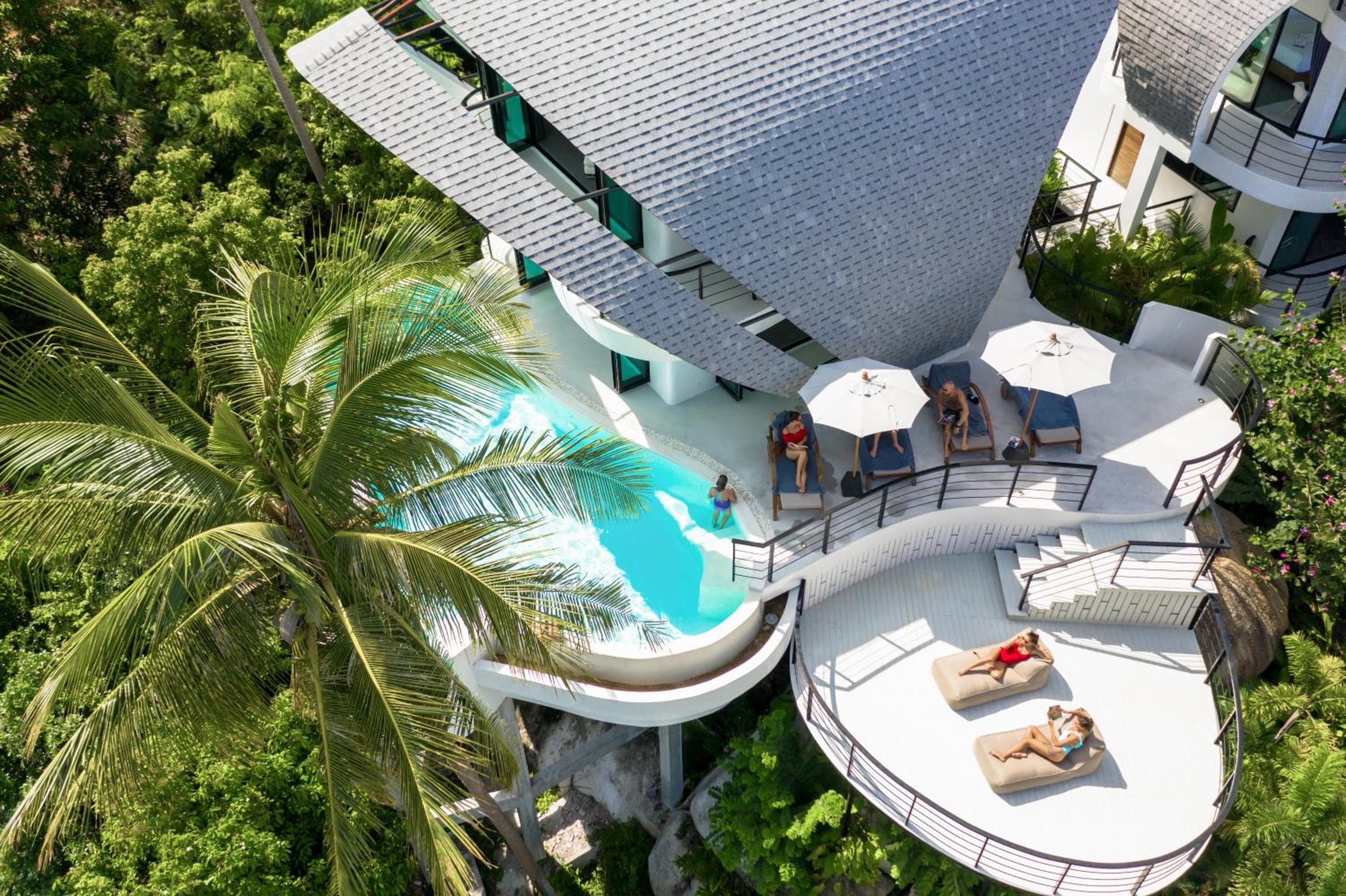 Villa The Spot Koh Samui