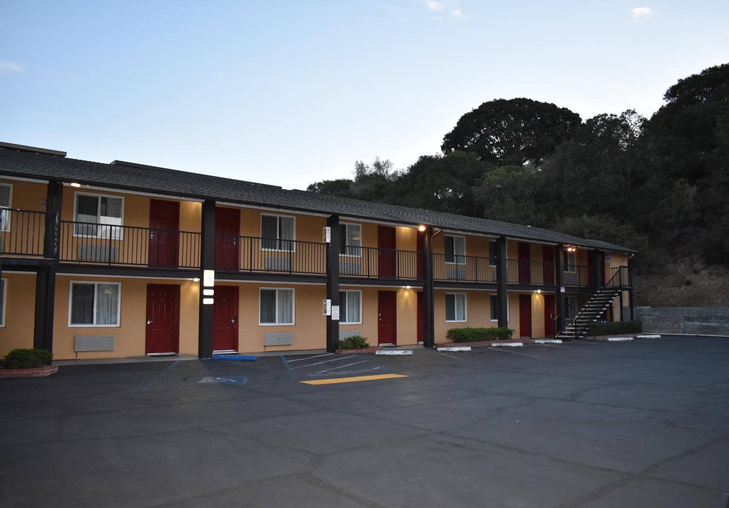 Hotel Belmont