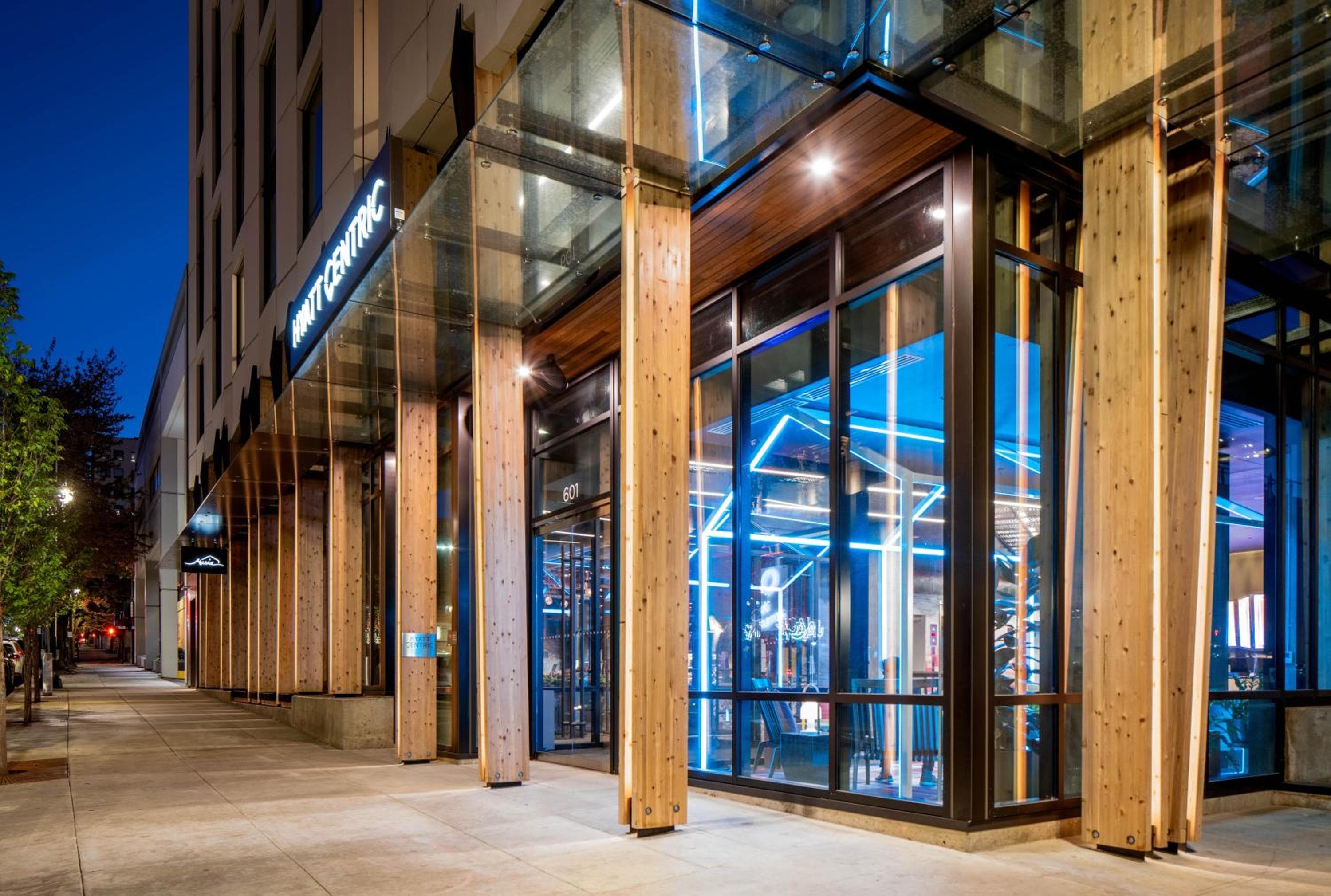 Hyatt Centric Downtown Portland