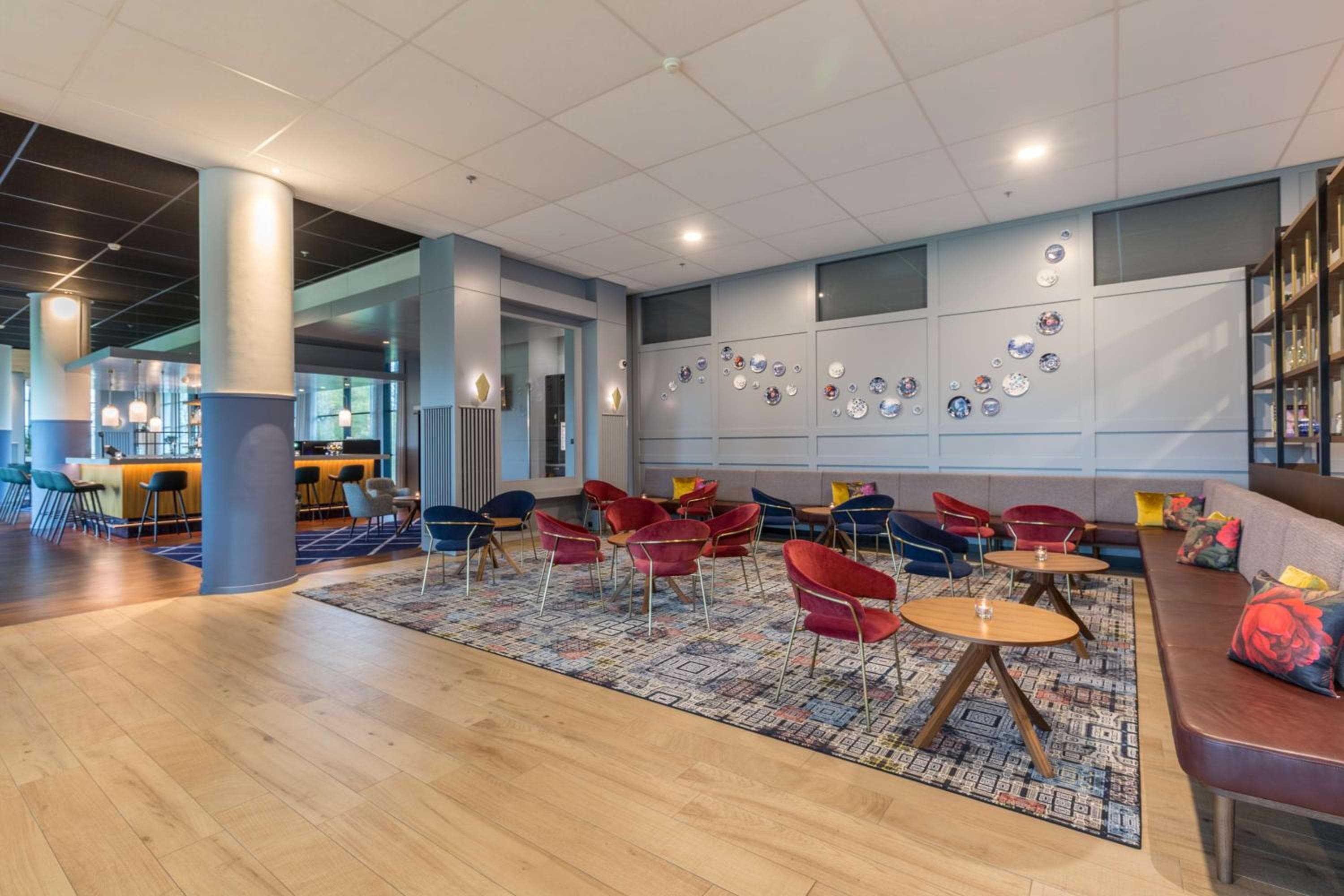 Radisson Blu Hotel Amsterdam Airport, Schiphol