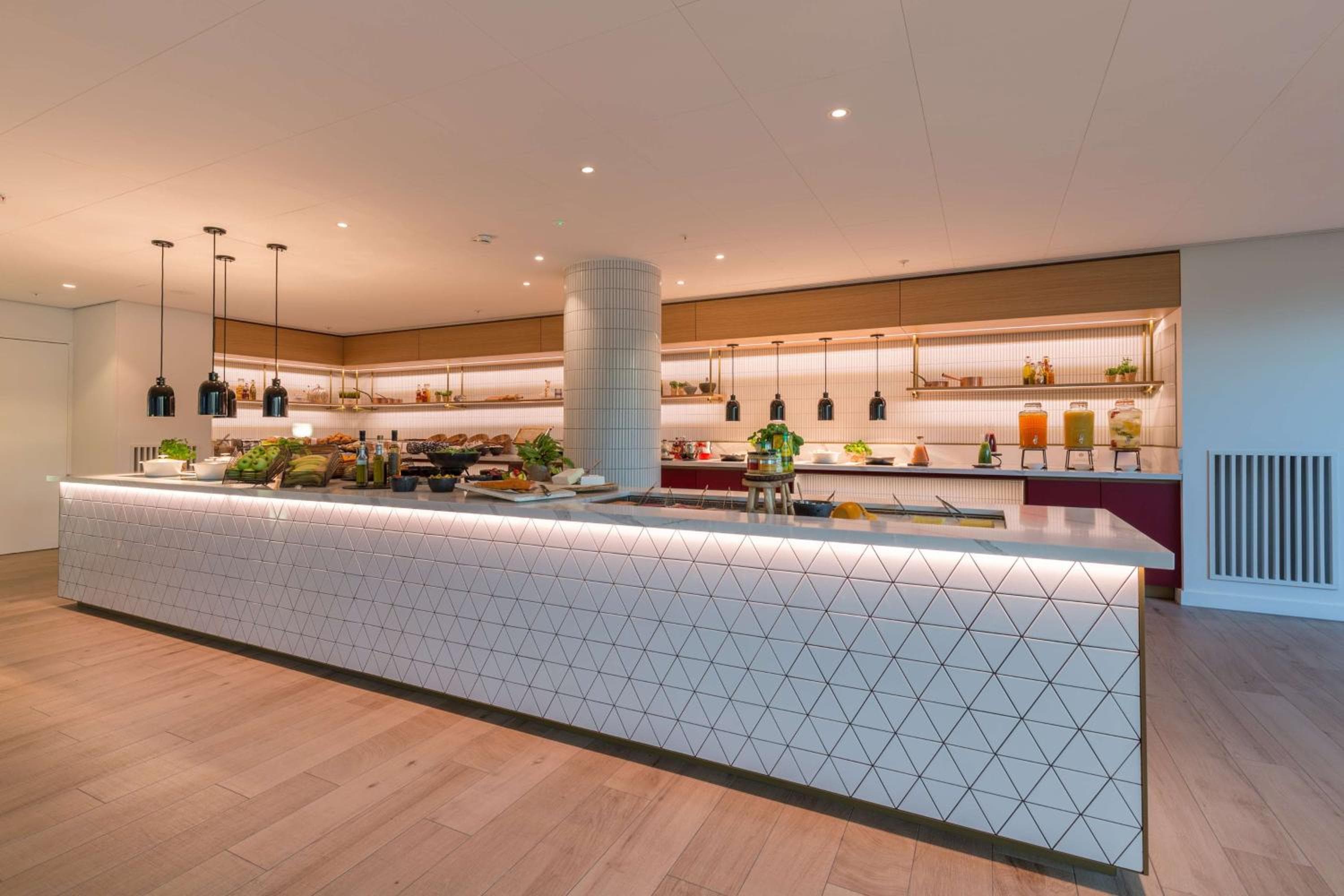 Radisson Blu Hotel Amsterdam Airport, Schiphol