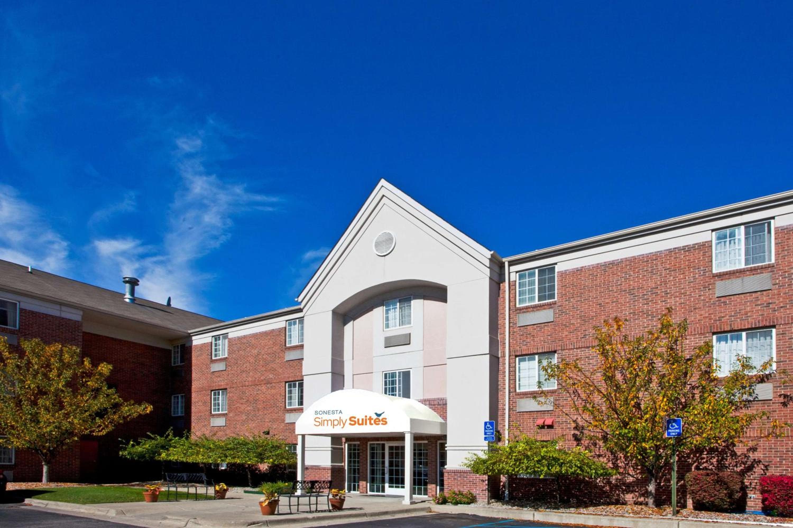 MainStay Suites Southfield-Detroit