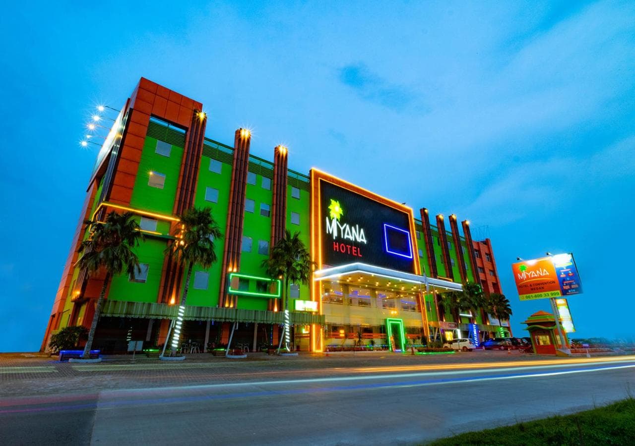 Miyanna Hotel & Convention