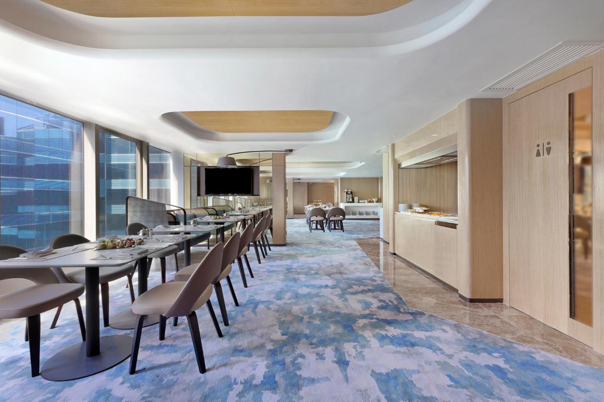 meeting & event spaces