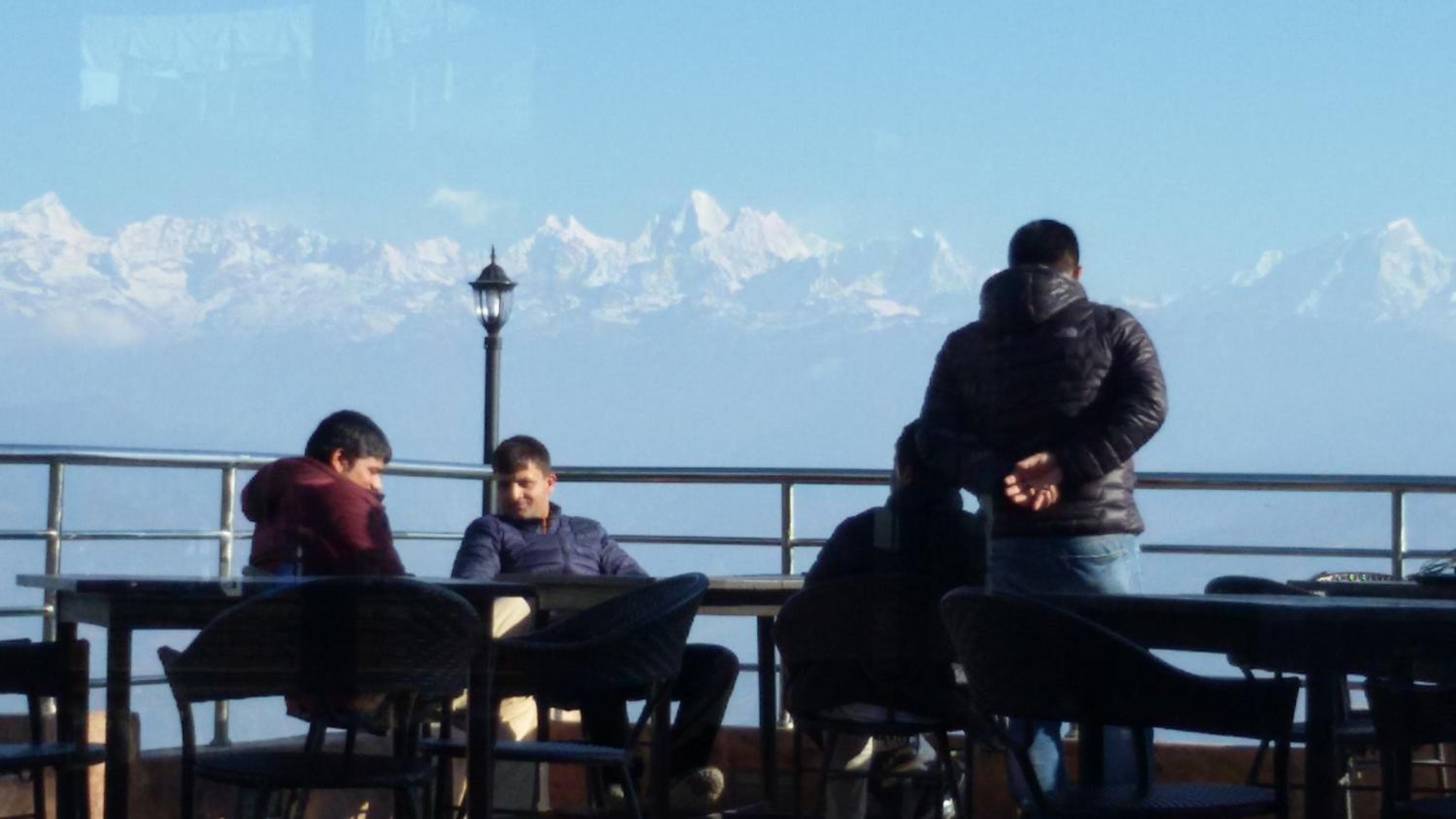 Hotel Himalayan Villa - Nagarkot
