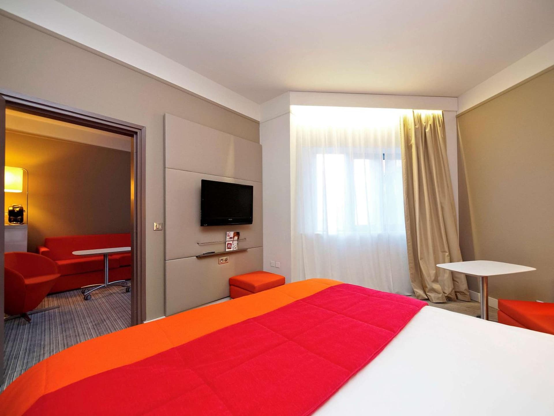 Mercure Nantes Centre Grand Hotel