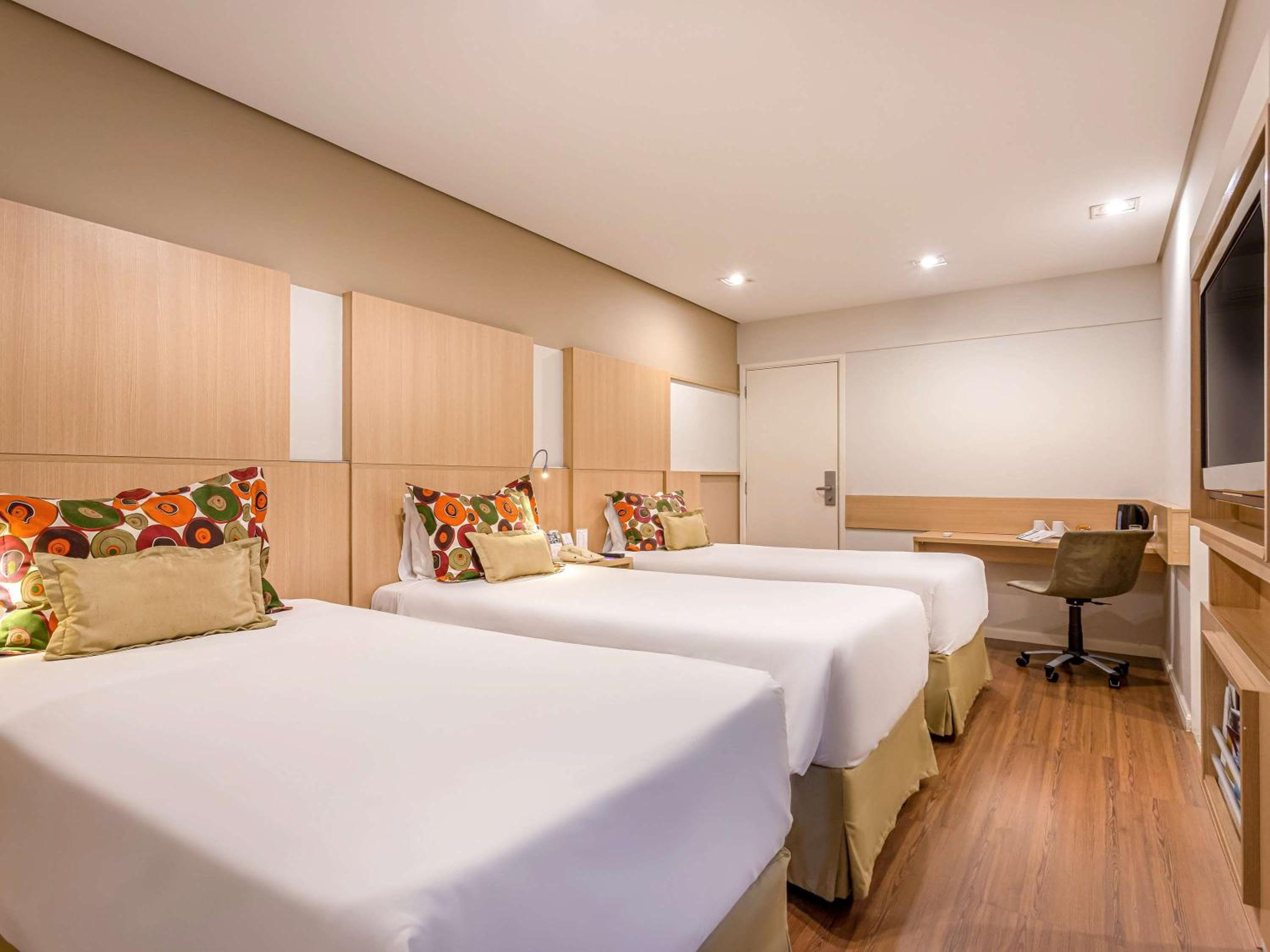 Mercure São Paulo Nações Unidas