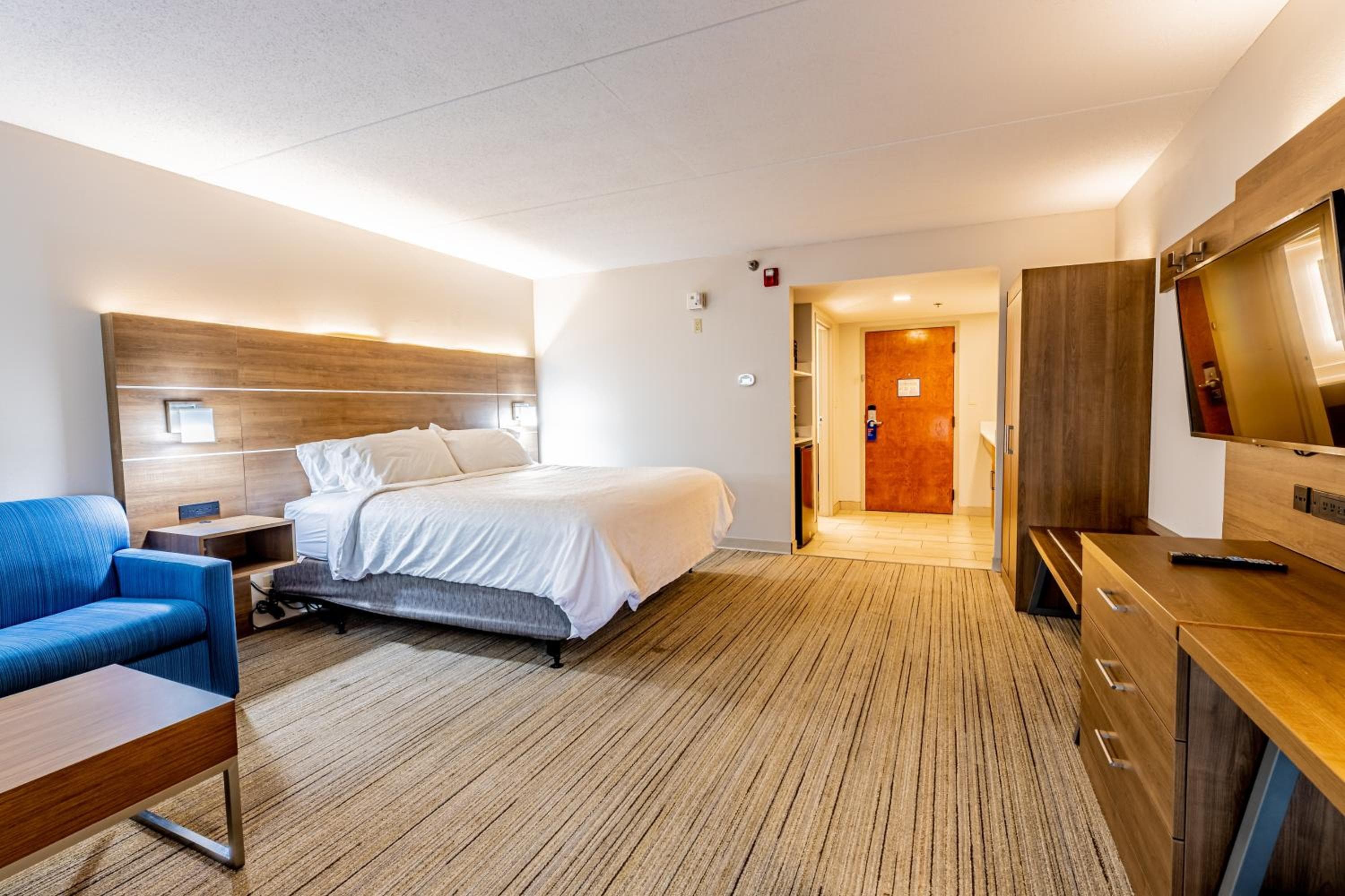 Holiday Inn Express Indianapolis South by IHG