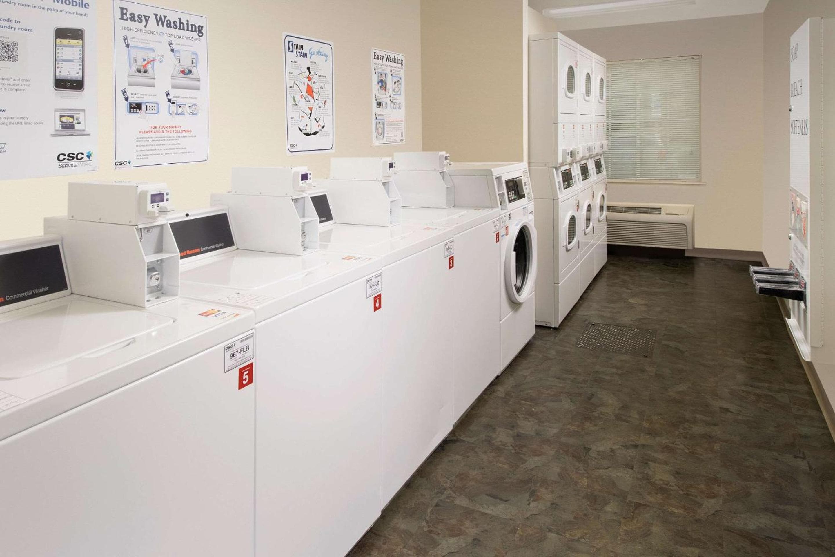WoodSpring Suites Raleigh Apex