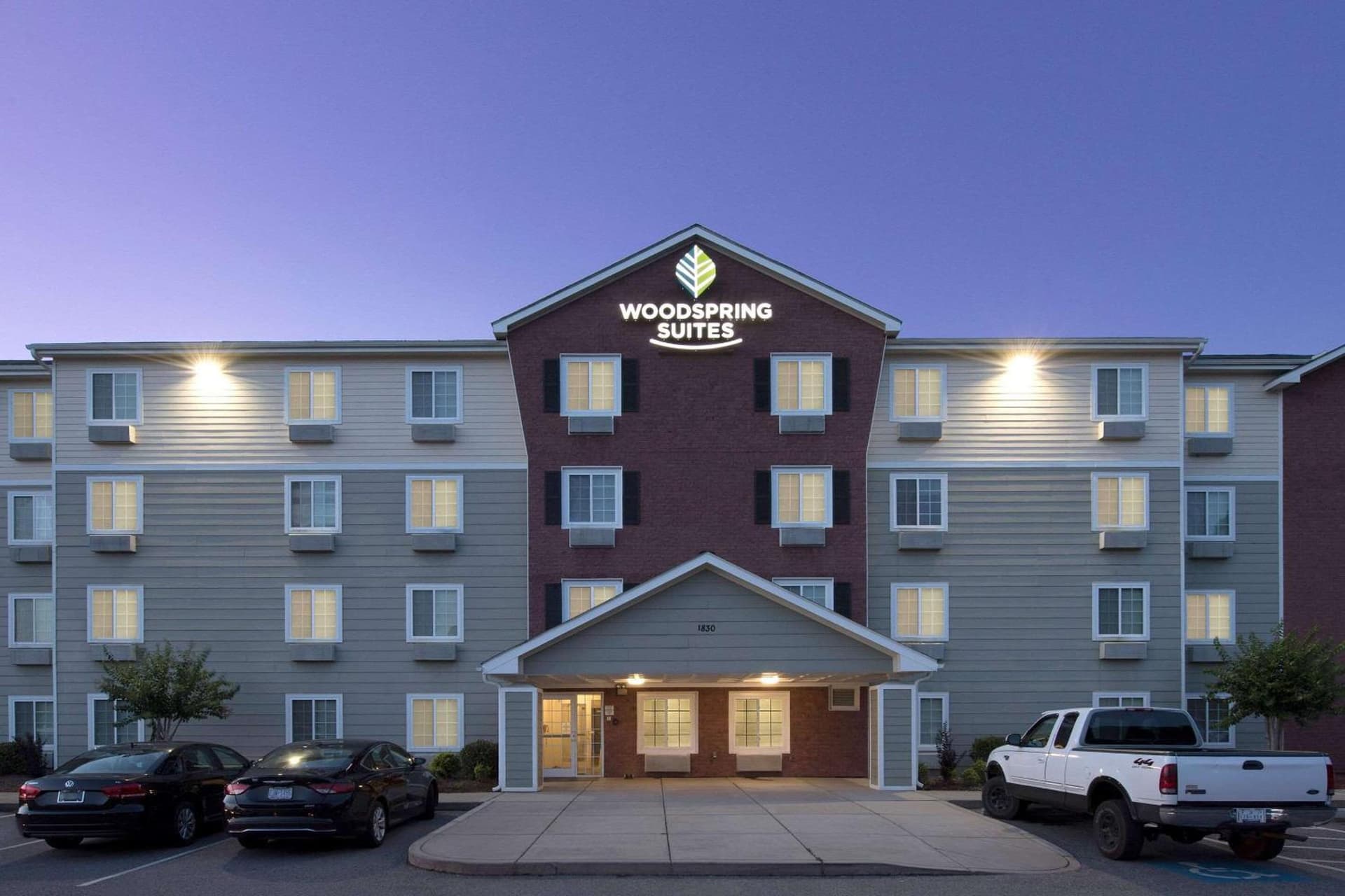 WoodSpring Suites Charlotte Gastonia