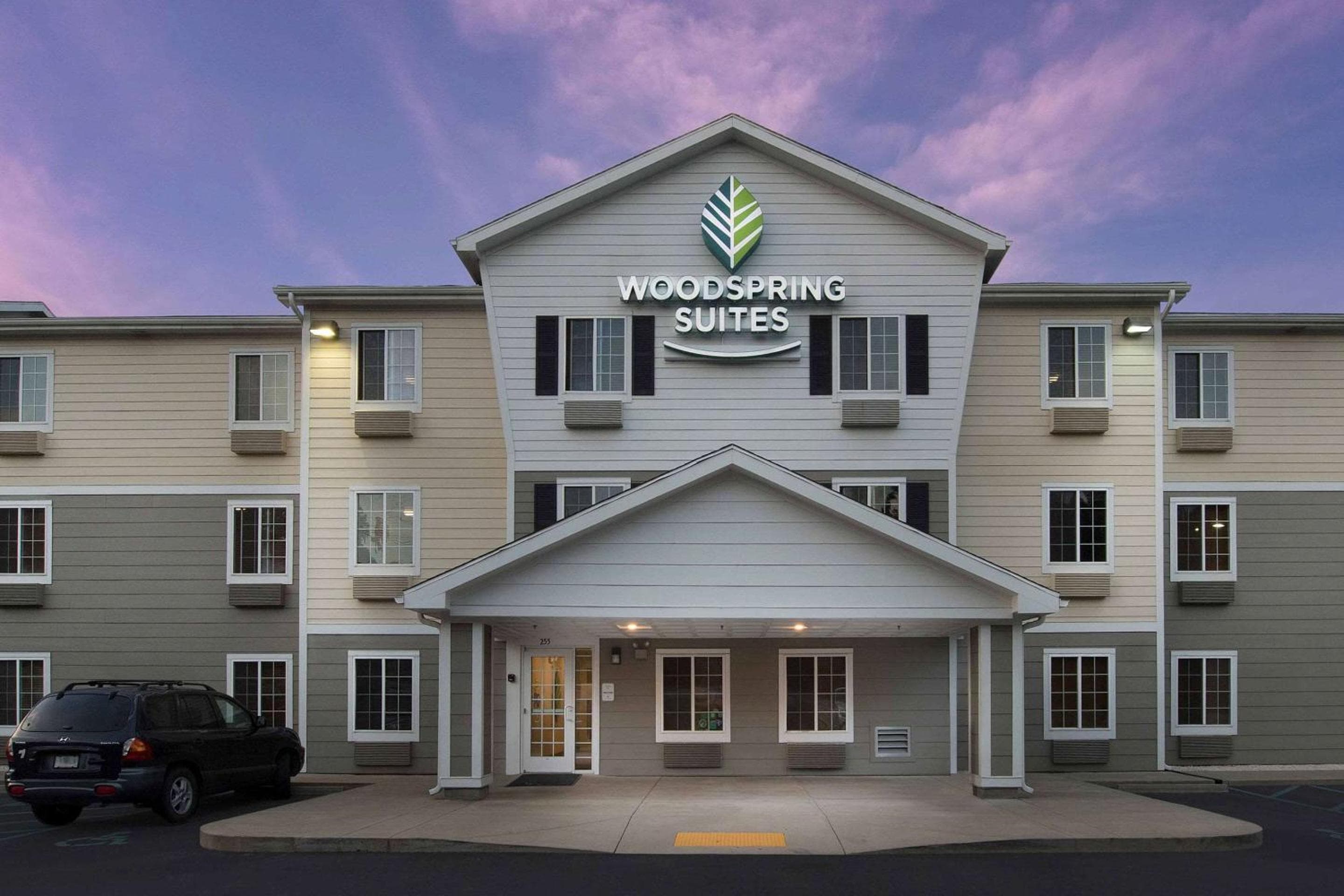 WoodSpring Suites Spartanburg - Duncan