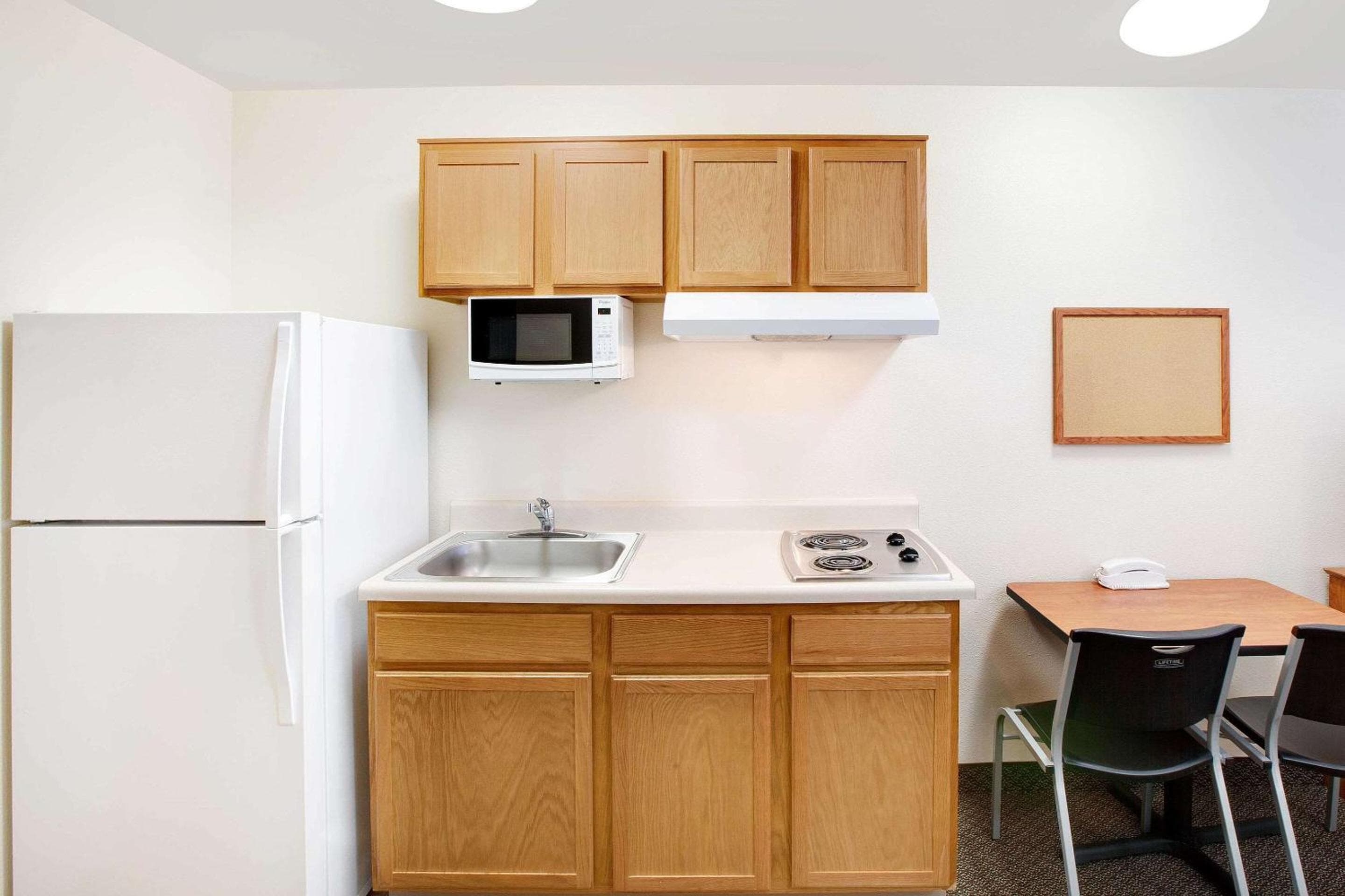WoodSpring Suites Spartanburg - Duncan