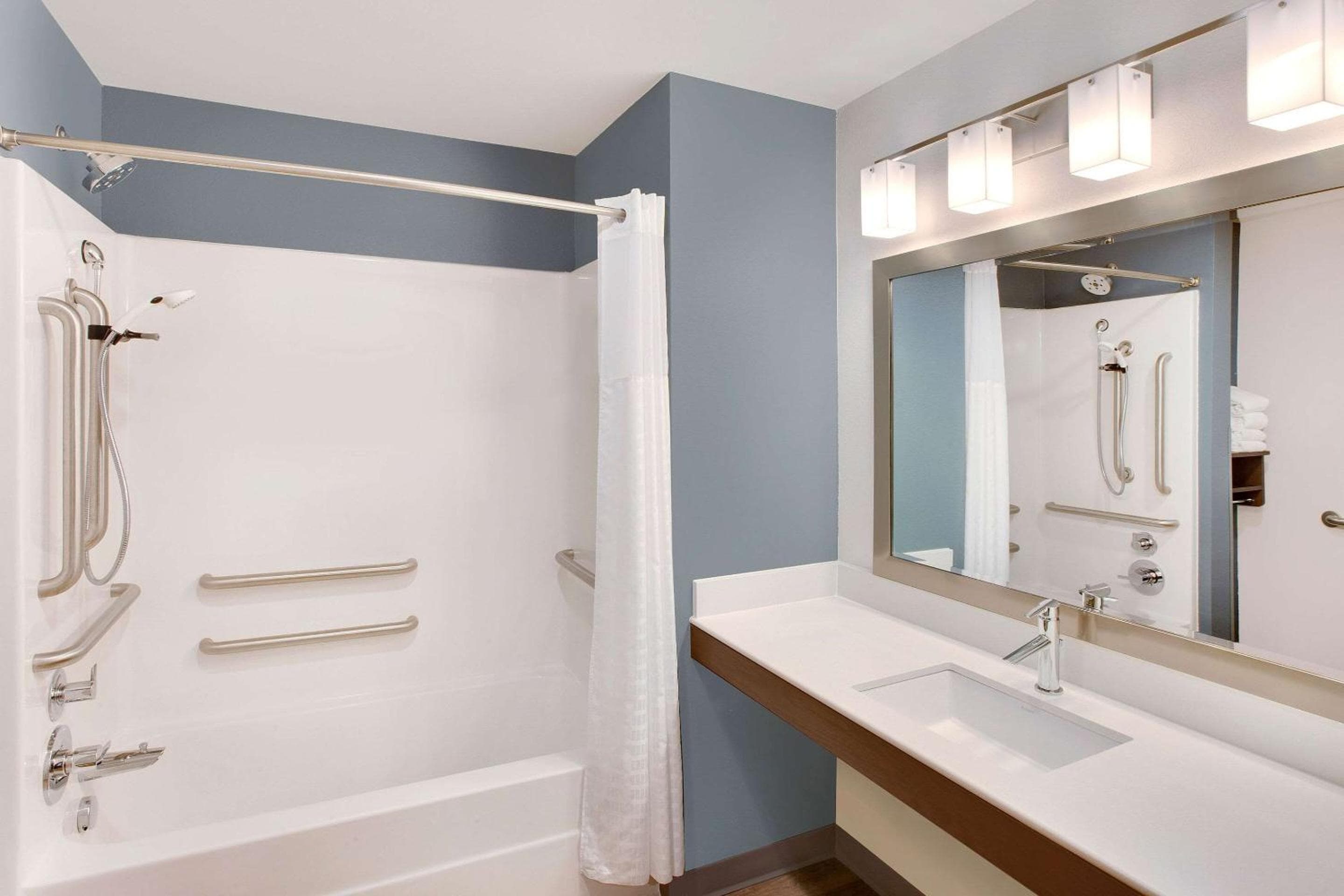 WoodSpring Suites Nashville near Rivergate