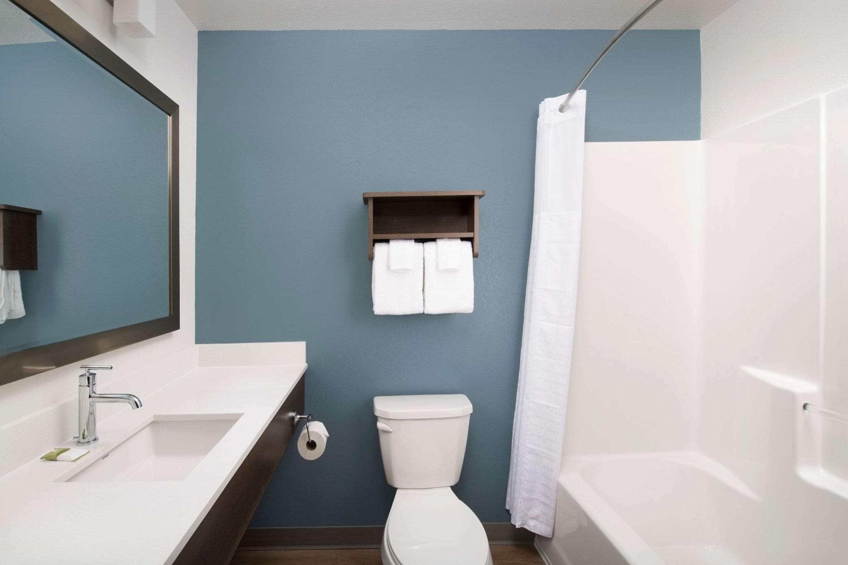 WoodSpring Suites Nashville near Rivergate