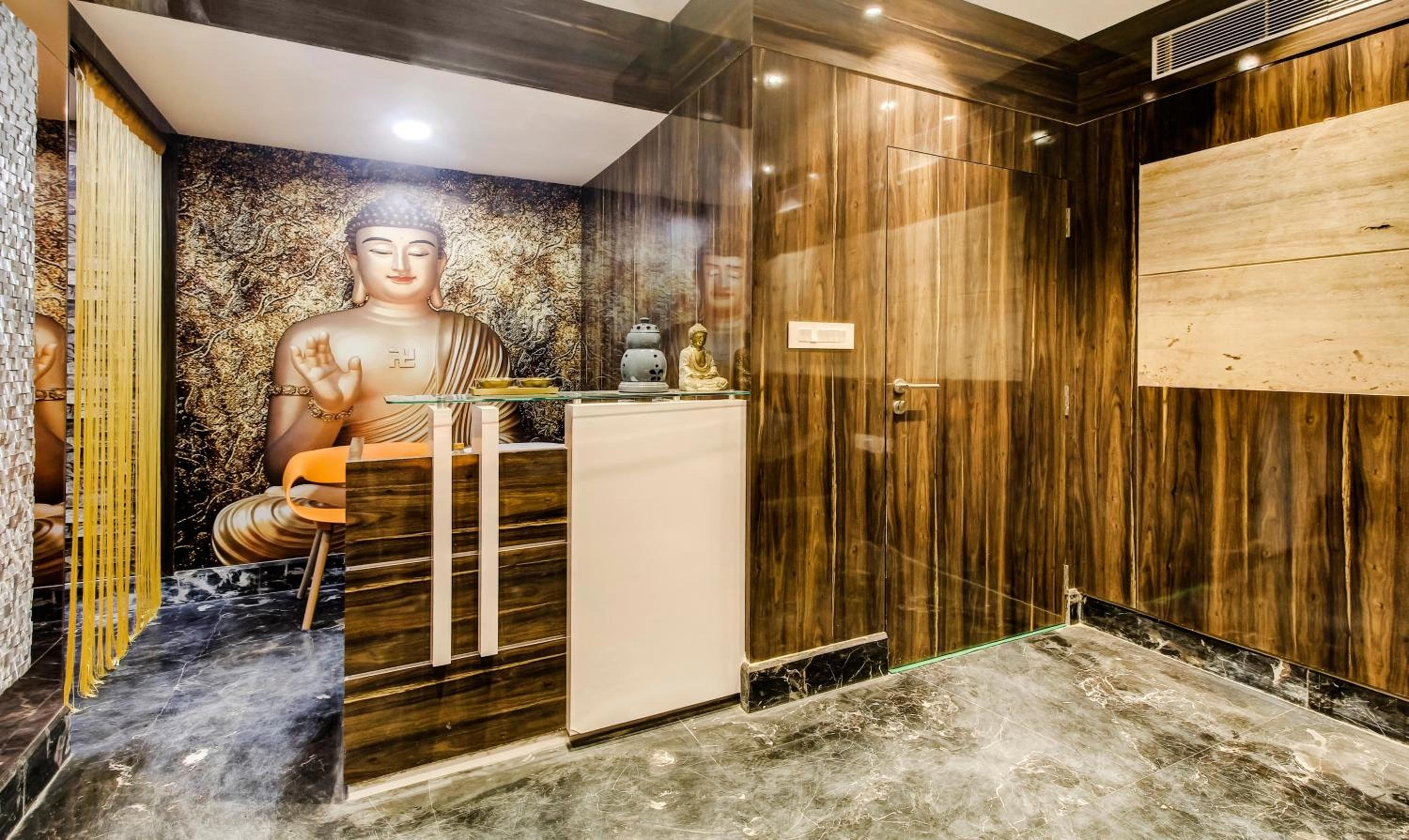 Treebo Premium Tahoora International