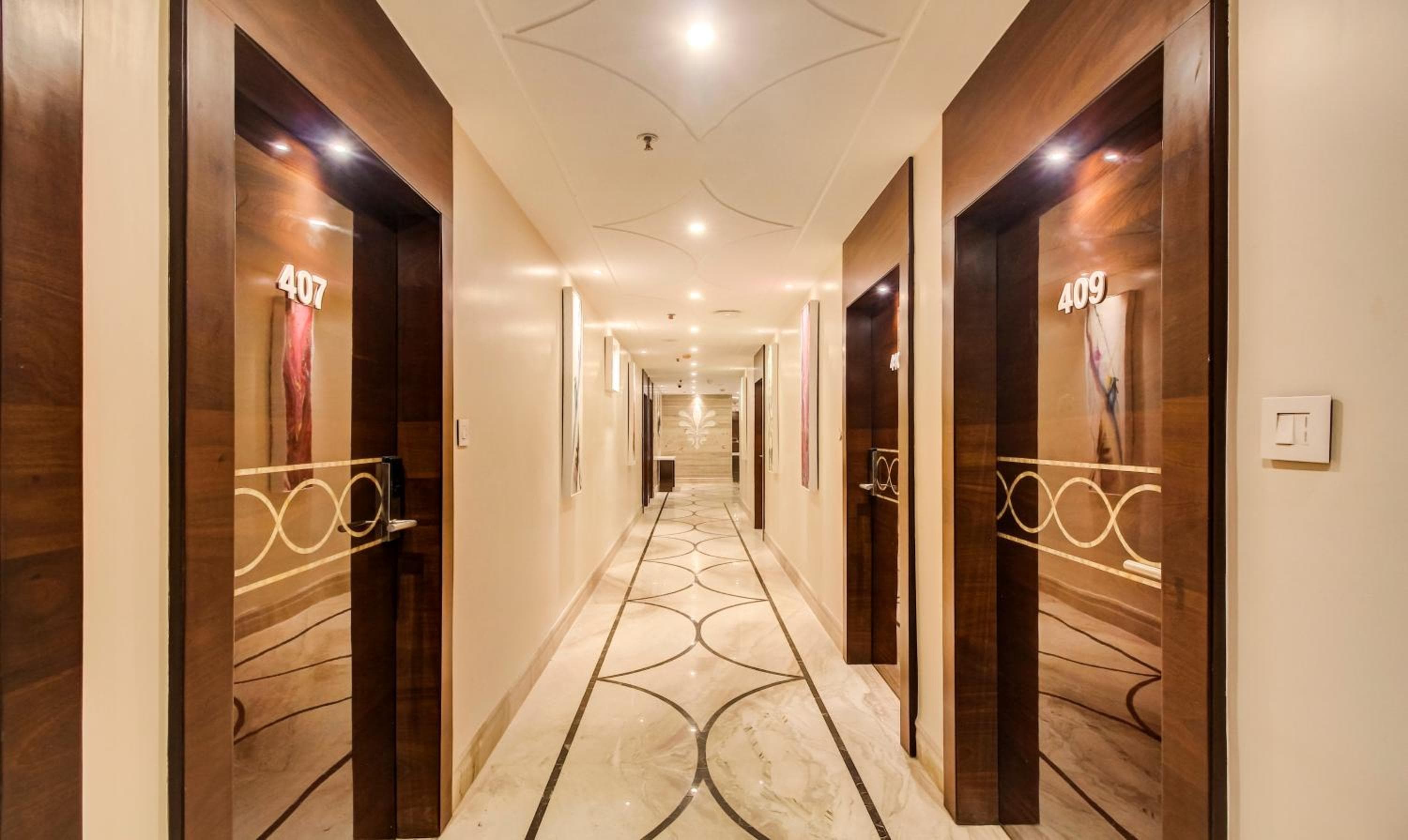 Treebo Premium Tahoora International
