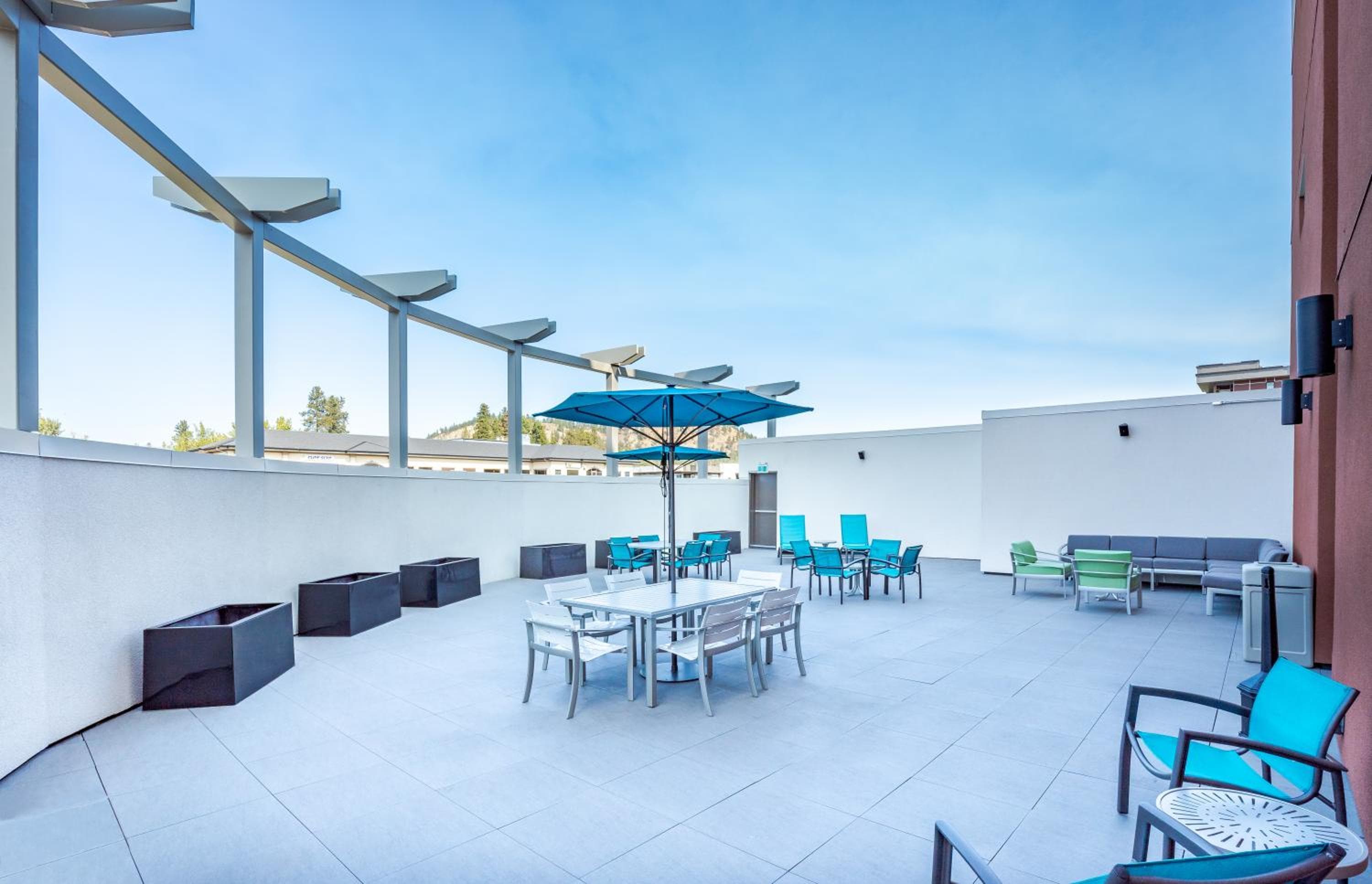 Hyatt Place Kelowna