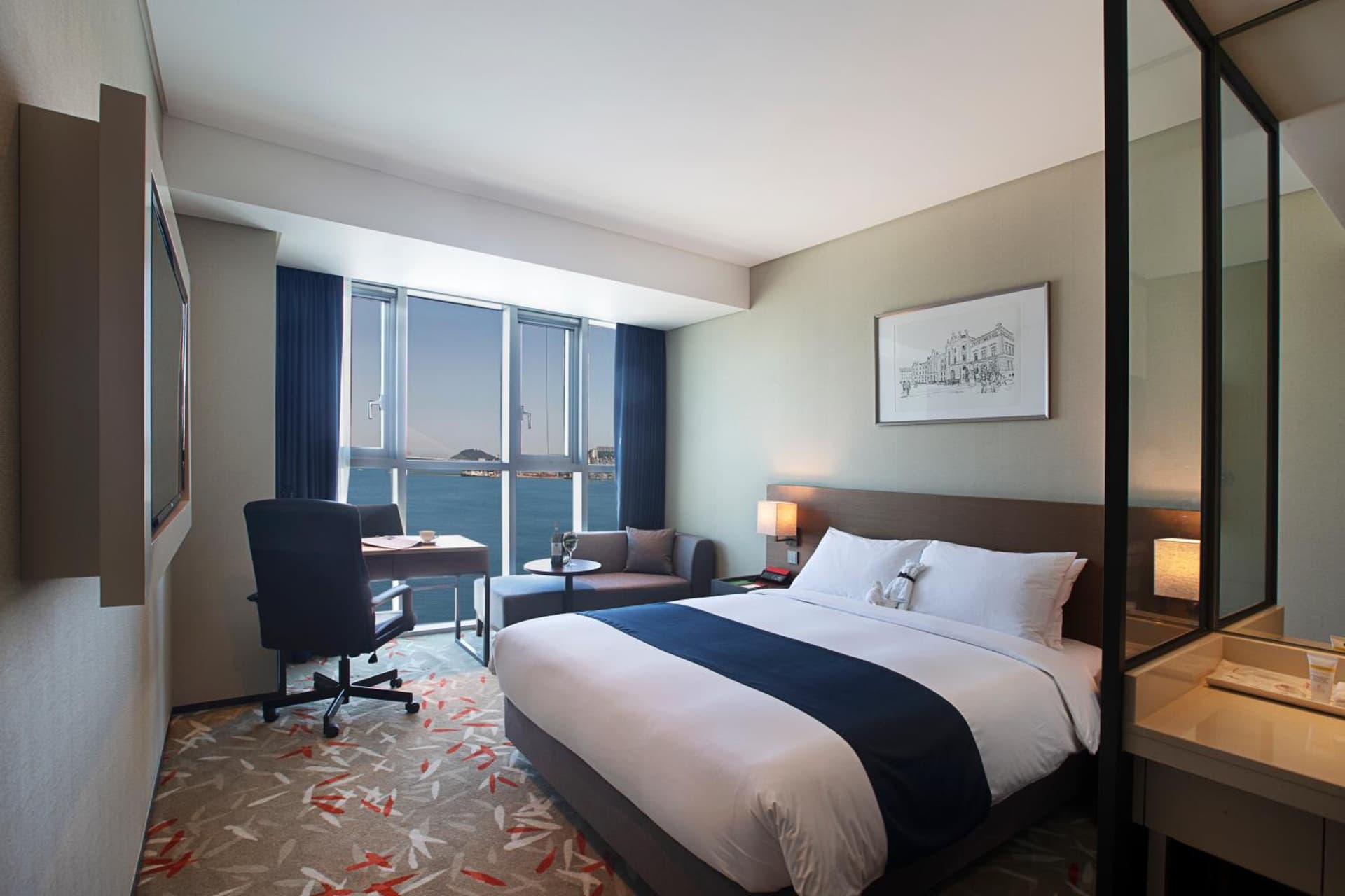 ASTI Hotel Busan Station