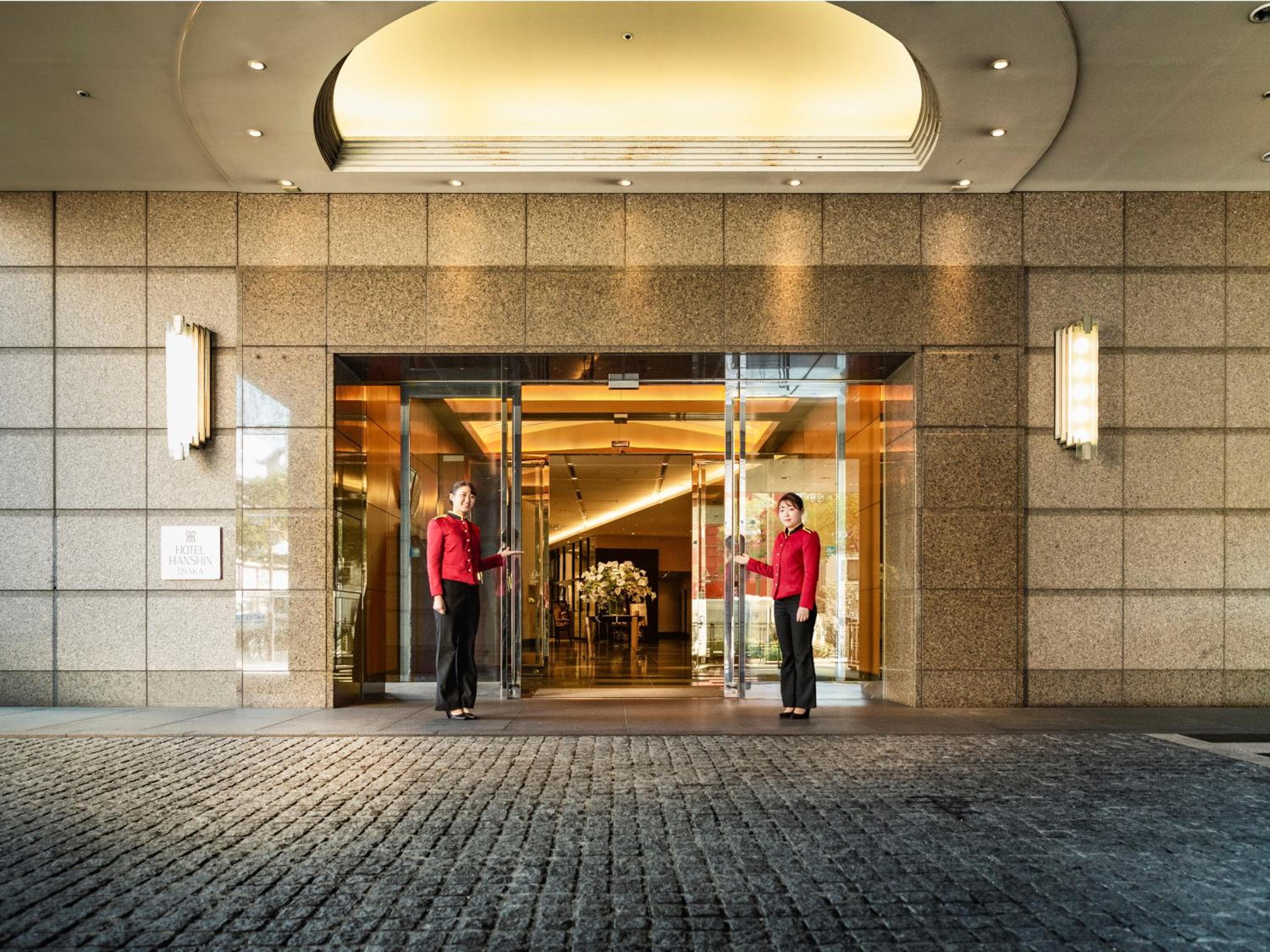 Hotel Hanshin Osaka