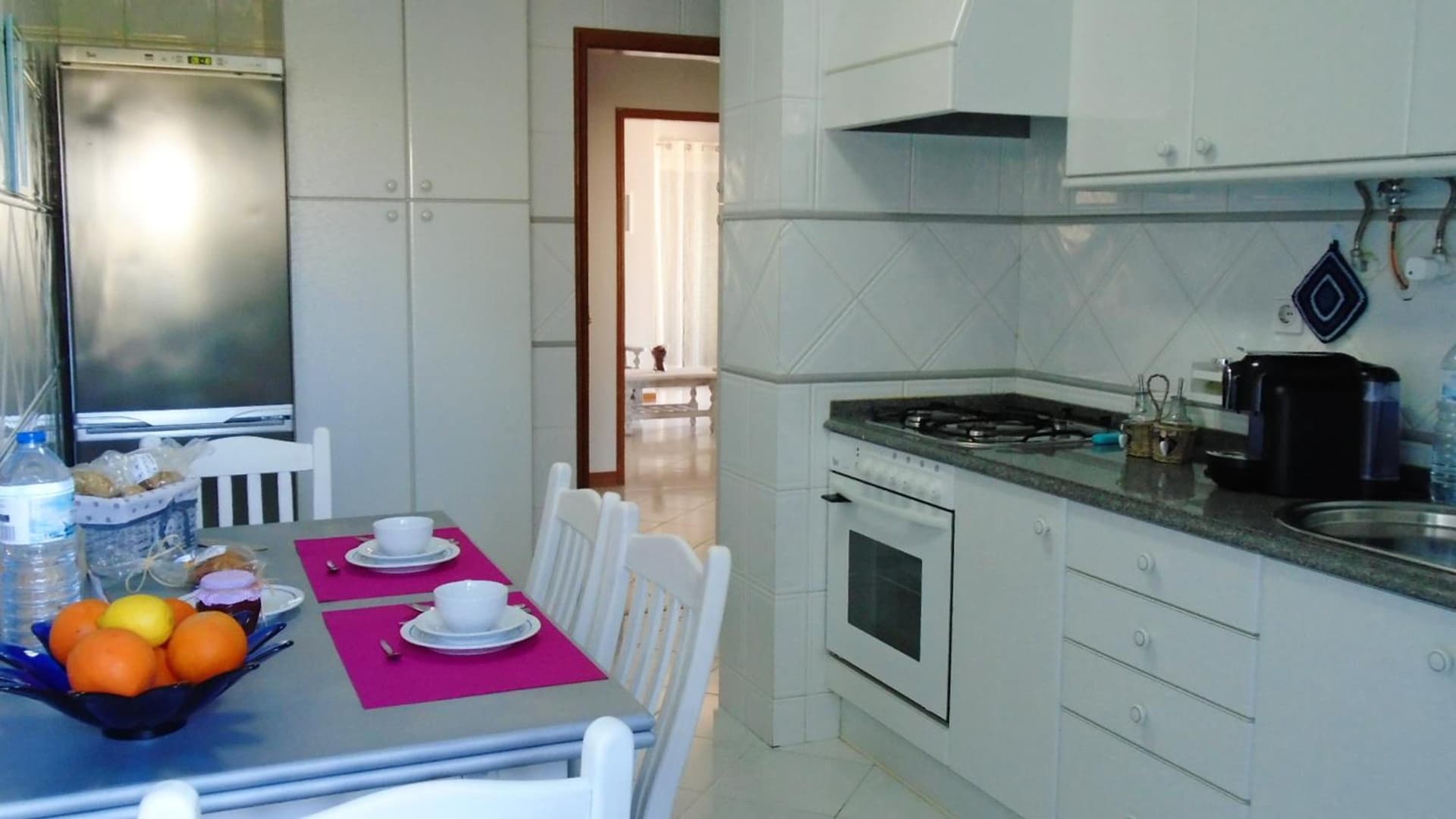 Spacious Apartment in Armação de Pêra with Sea View - 90 m²