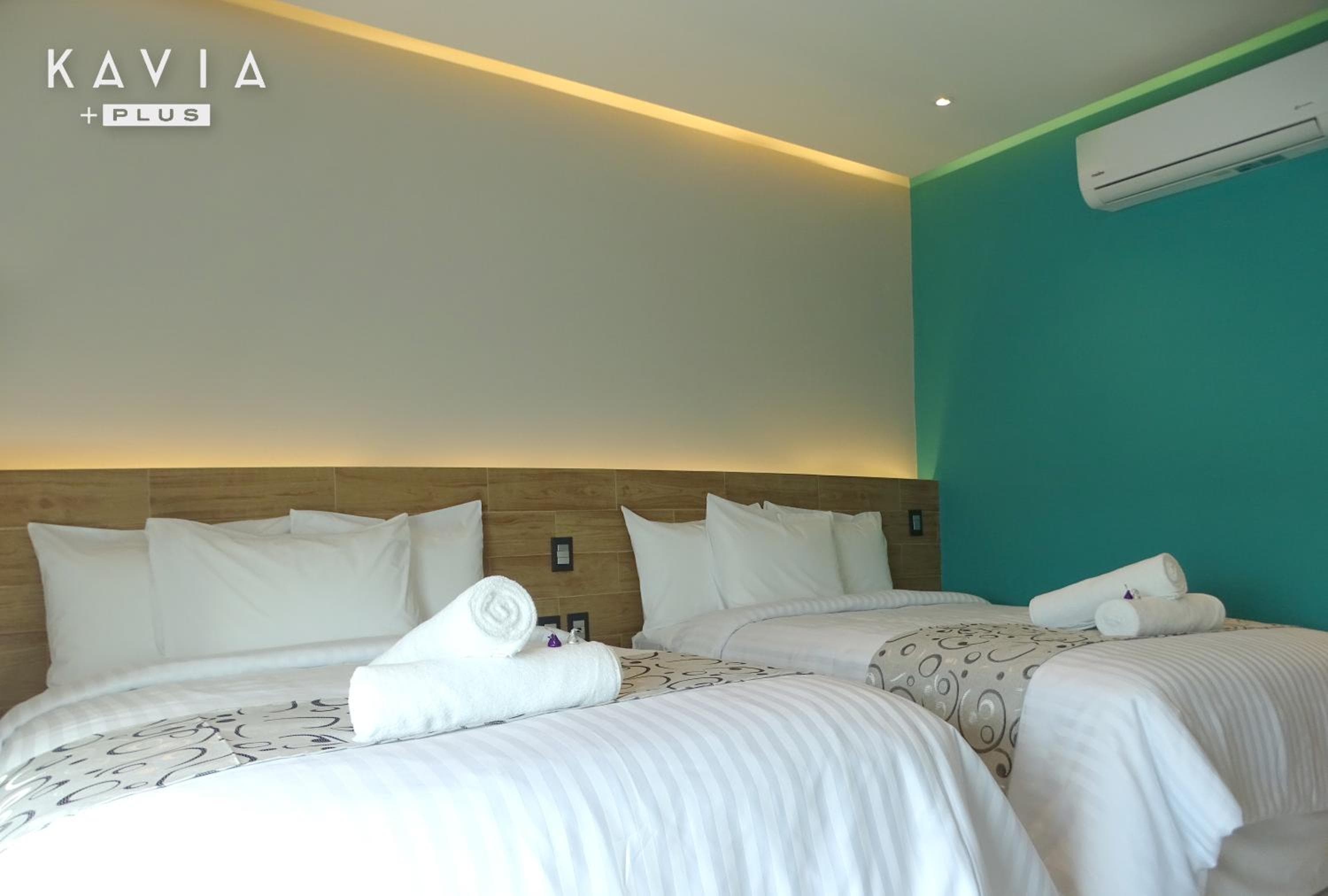 Hotel Kavia Plus
