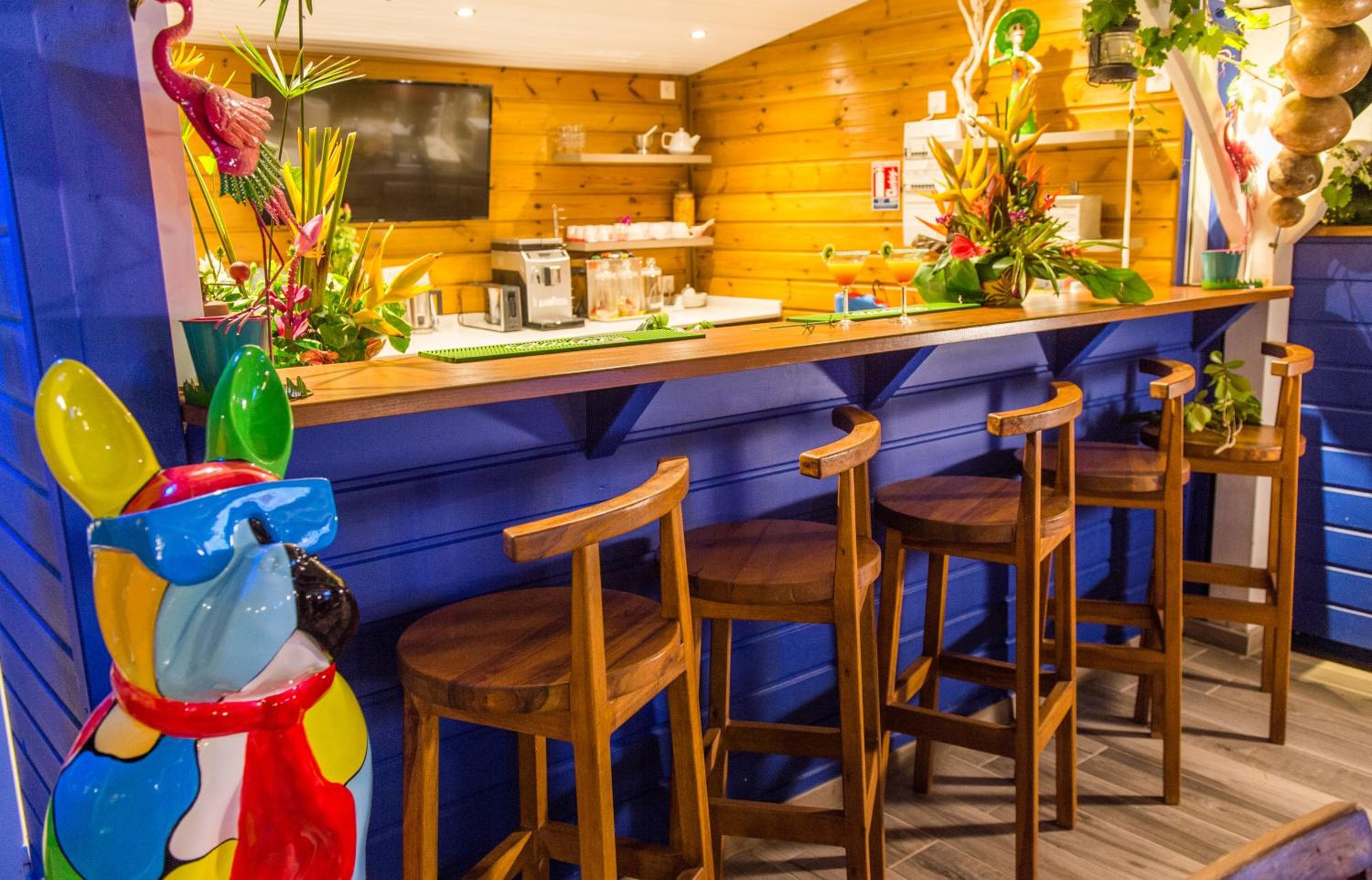Frégate Bleue - Boutique Hotel