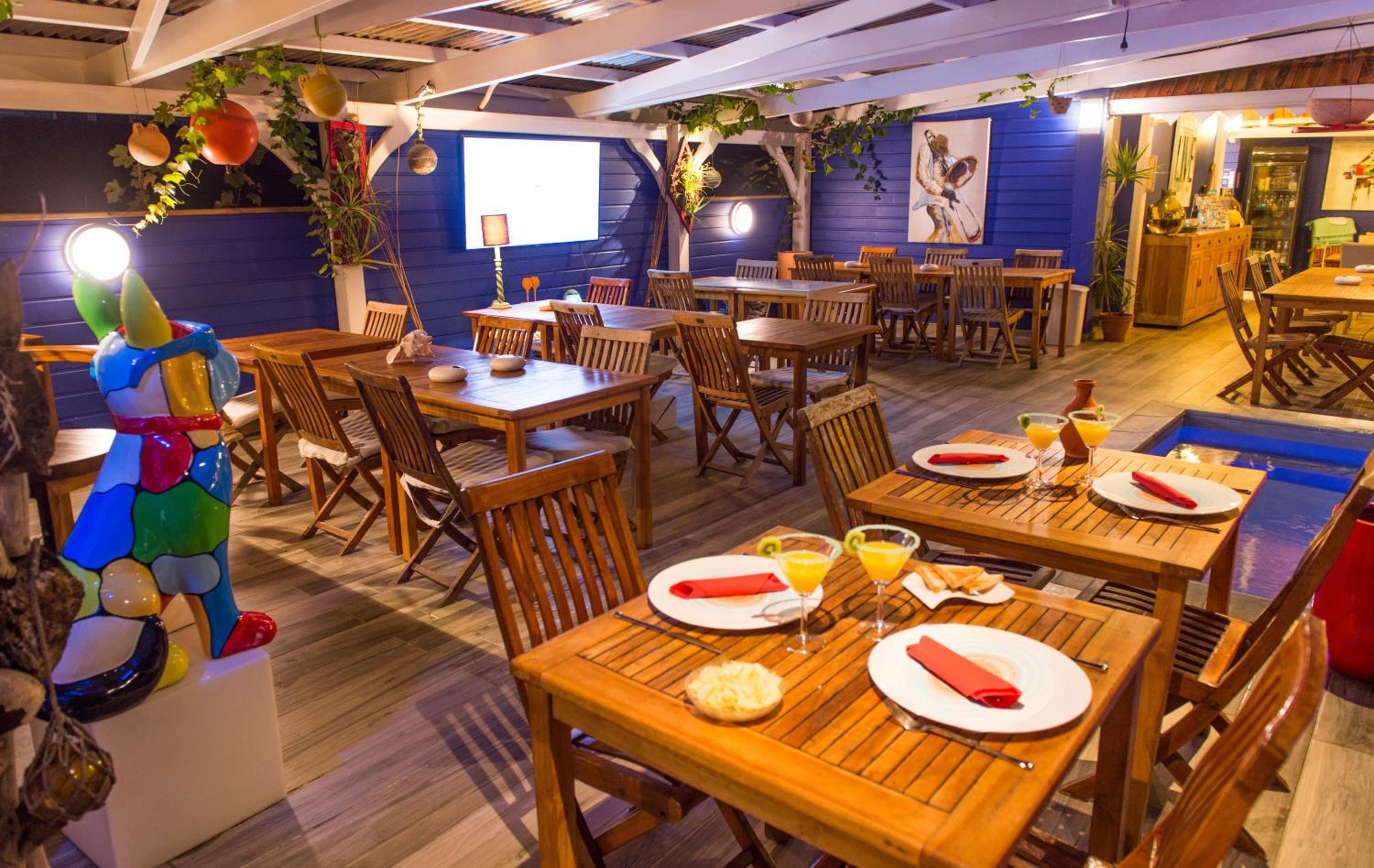 Frégate Bleue - Boutique Hotel