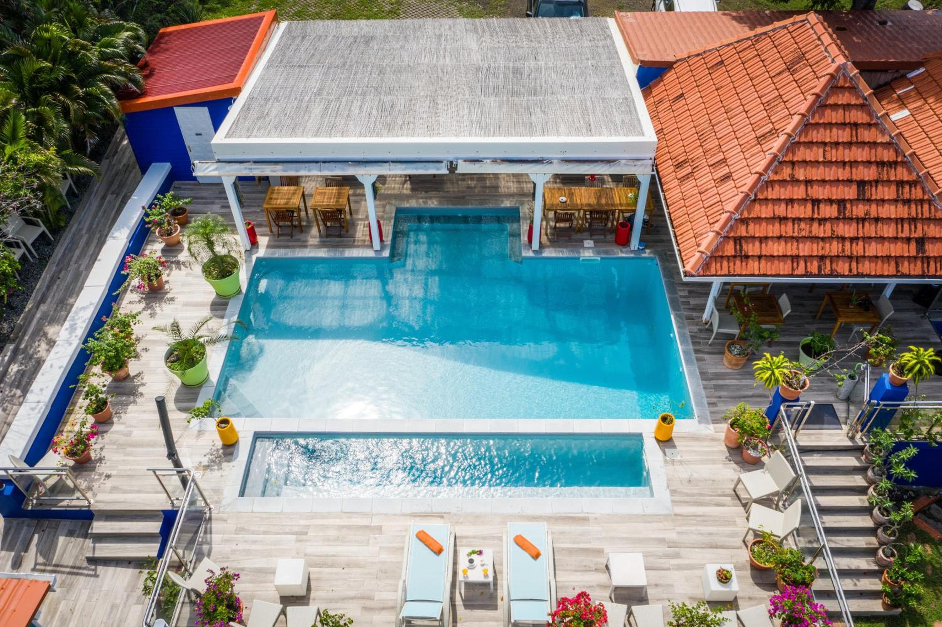 Frégate Bleue - Boutique Hotel