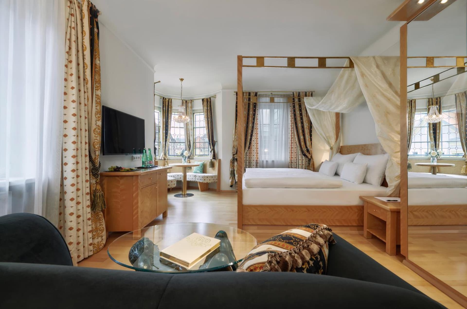 Hotel Schwarzer Adler Innsbruck