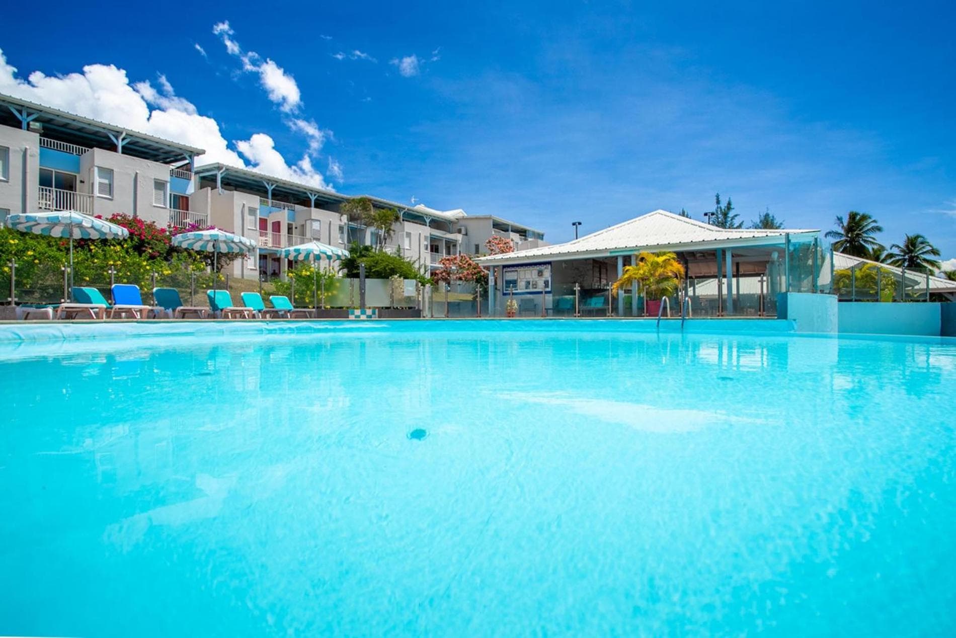 Karibea Sainte Luce Hotel