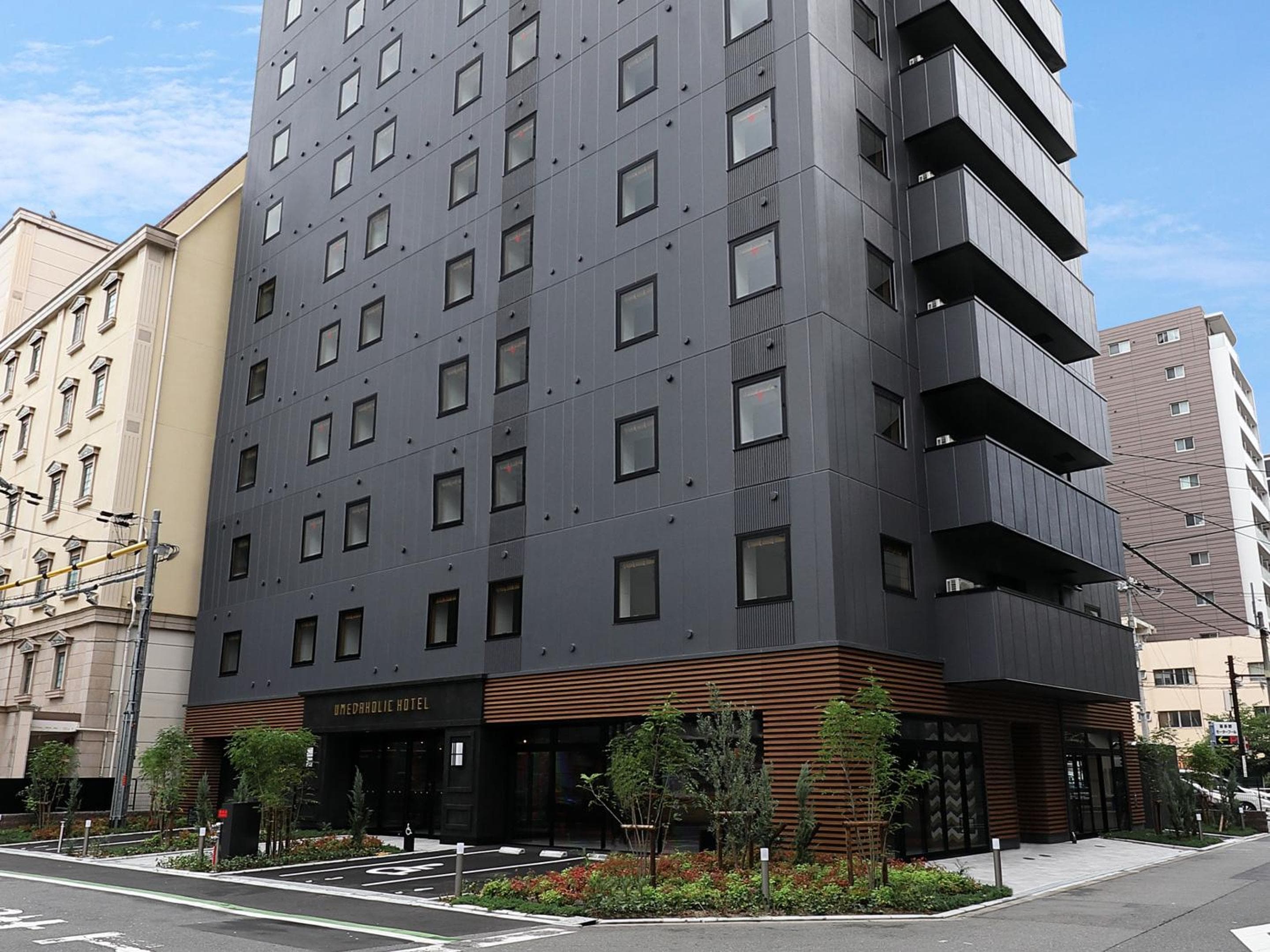 UMEDAHOLIC HOTEL