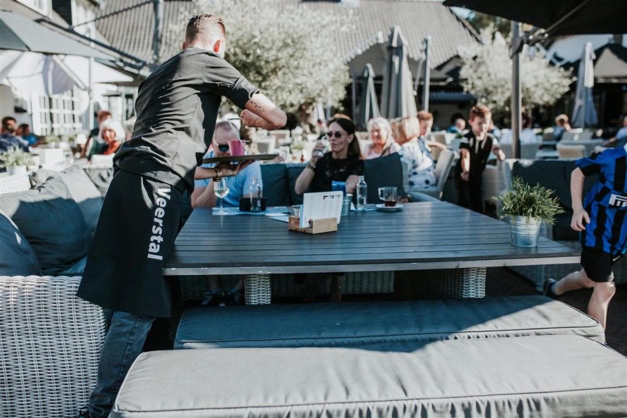 Recreatiepark Jachthaven De Veerstal Lathum - Luxe Chalet
