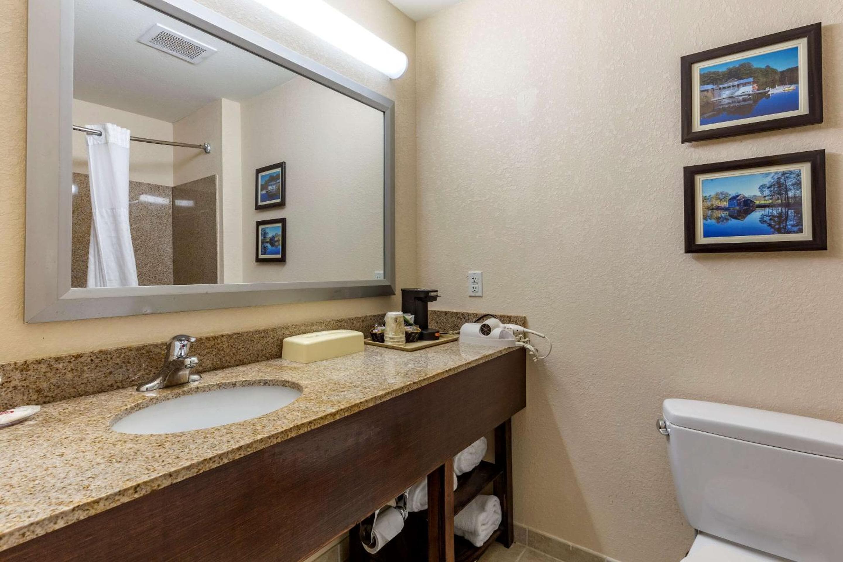 Comfort Inn Smithfield near I-95