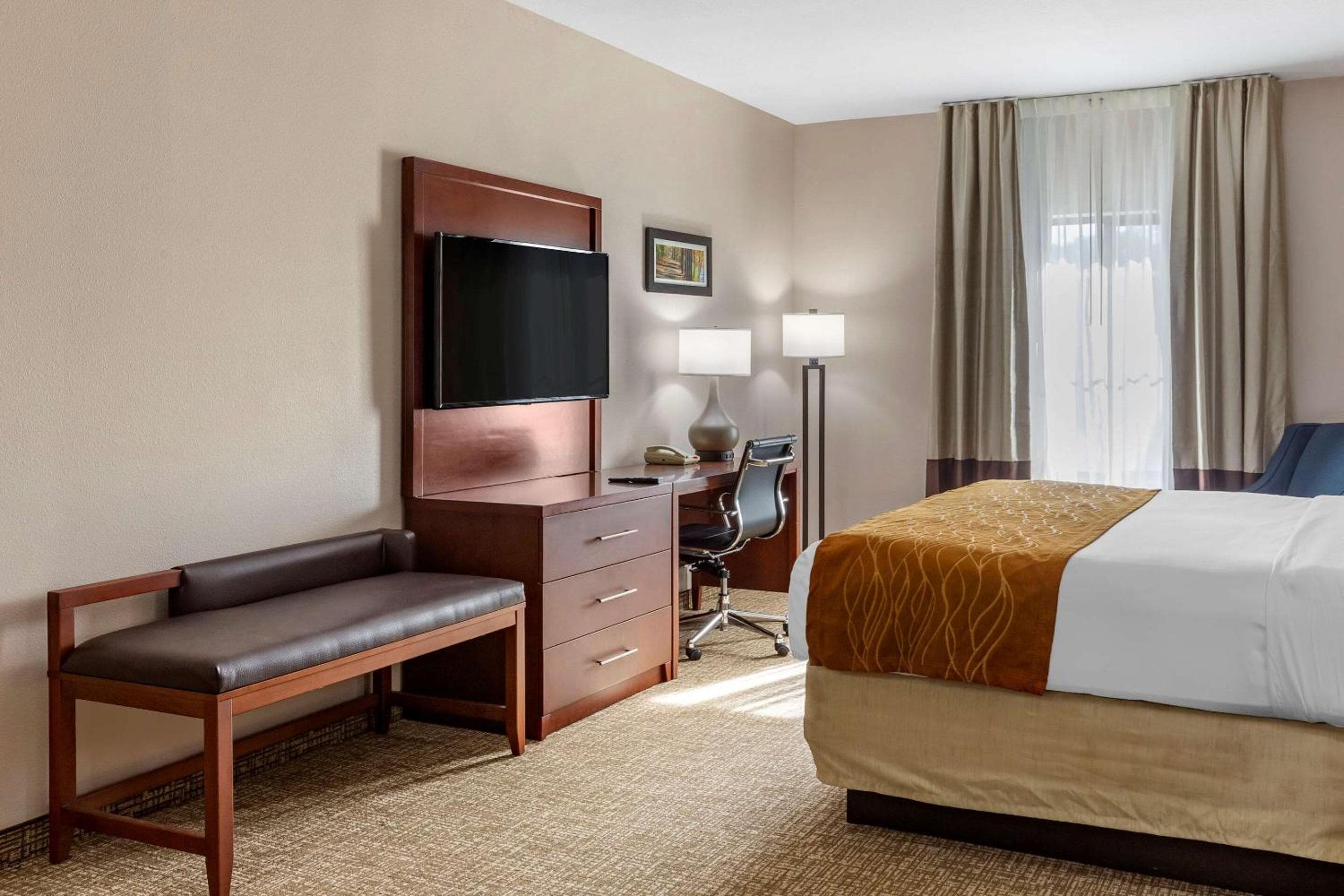 Comfort Inn Smithfield near I-95