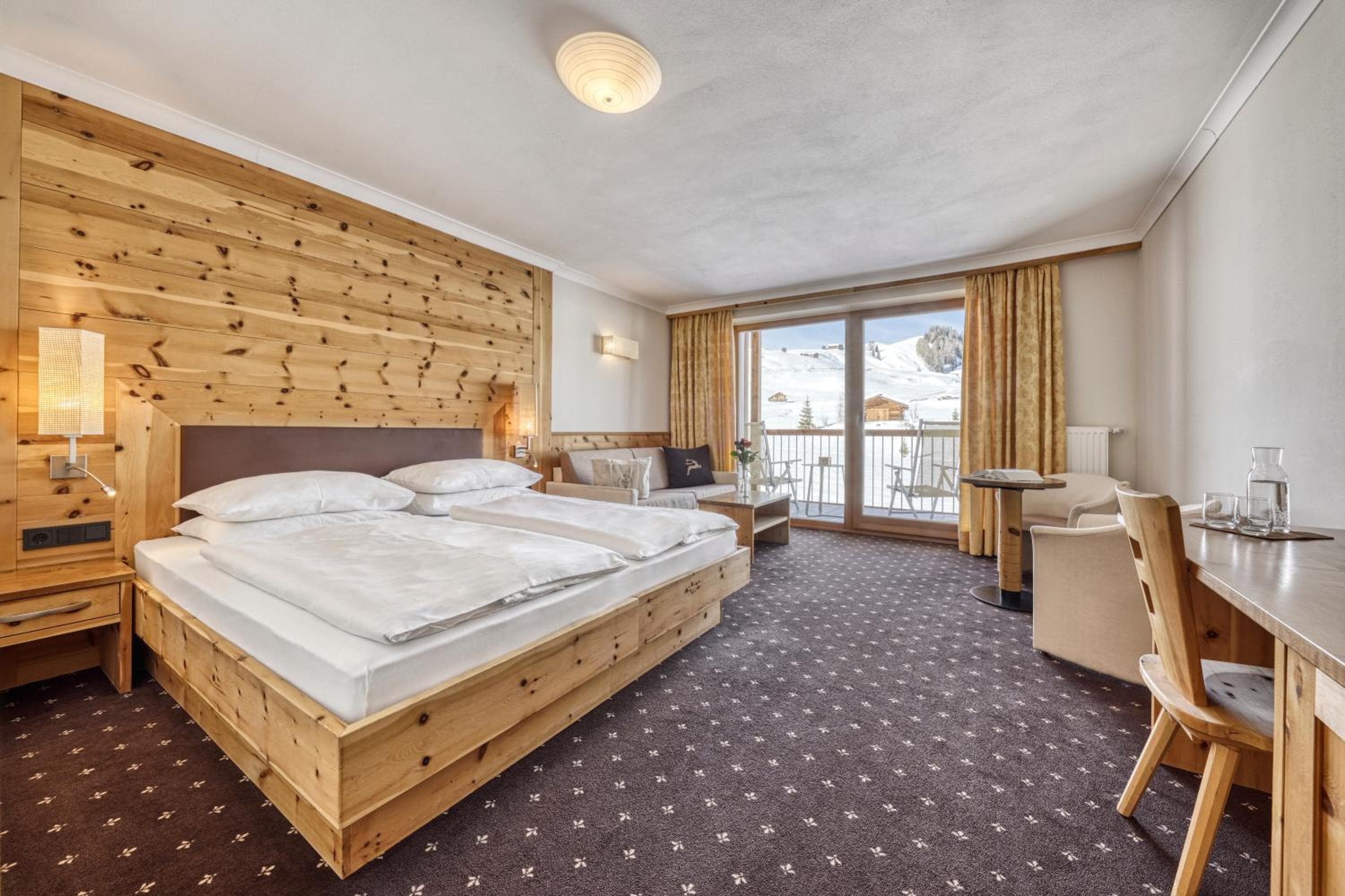 Brunelle Seiser Alm Lodge